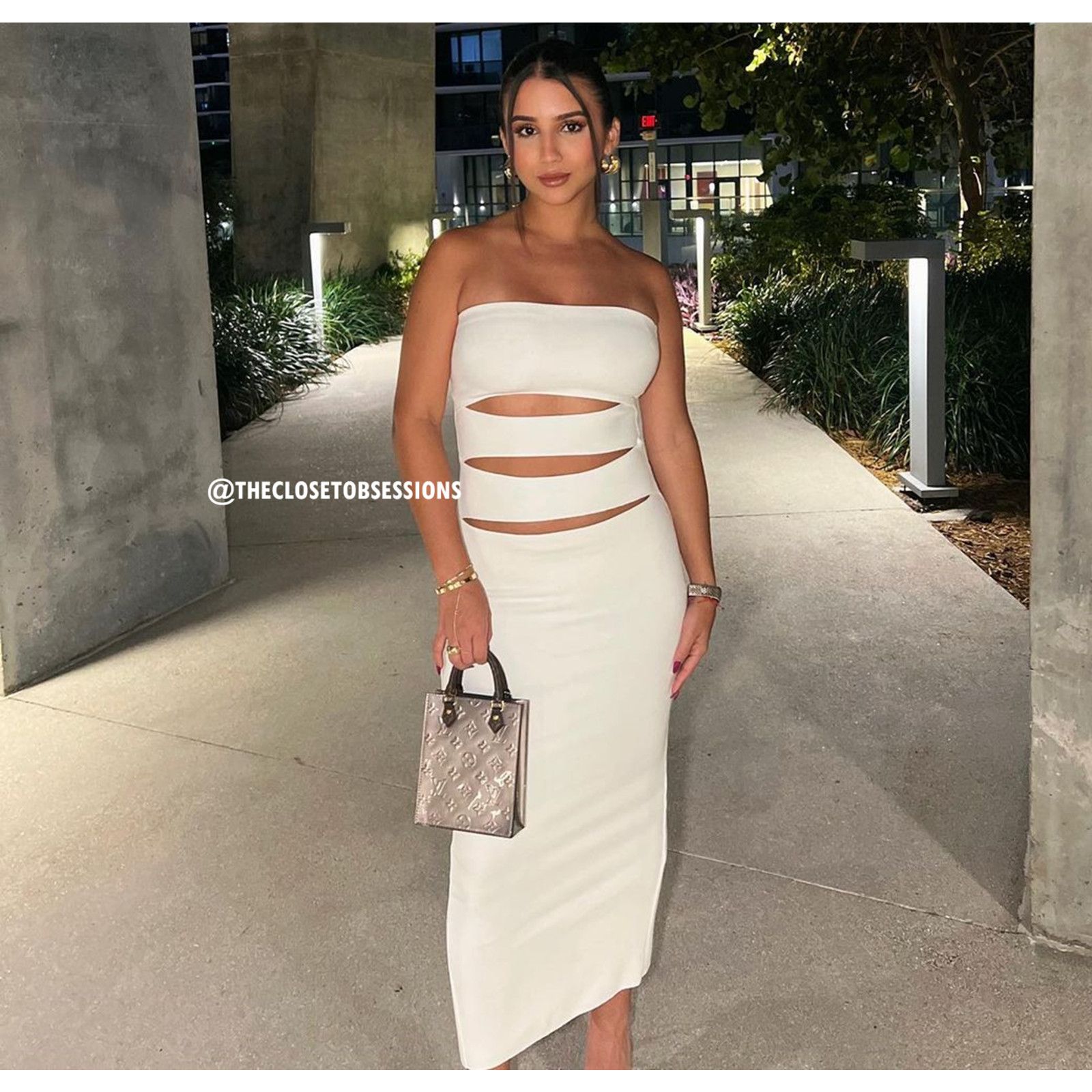 Zara ZARA BLOGGER FAVE!!! Strapless Dress NWT Size M / US 6-8 / IT 42-44 - 13 Thumbnail