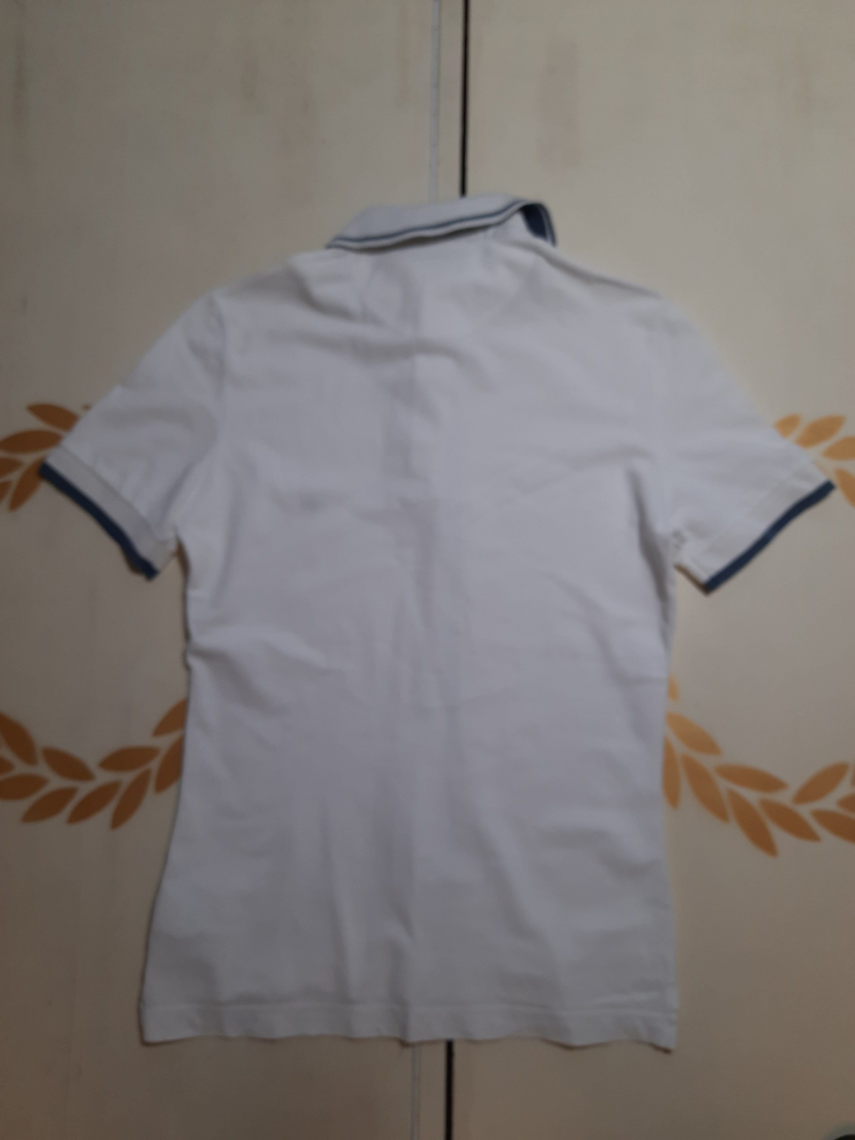 Designer × Vintage × Vivienne Westwood Vivienne Westwood Polo Shirt Vintage Size US L / EU 52-54 / 3 - 8 Thumbnail