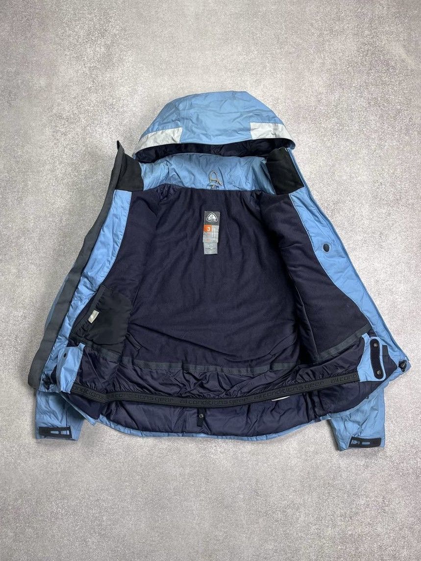 Nike ACG VINTAGE NIKE ACG WOMANS GORPCORE THIRD LAYER JACKET L Size L / US 10 / IT 46 - 7 Thumbnail