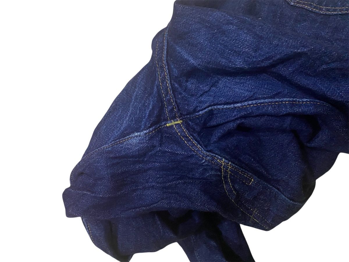 Orslow Or Slow Beams Boy Japan Denim Selvedge Size US 28 / EU 44 - 6 Thumbnail