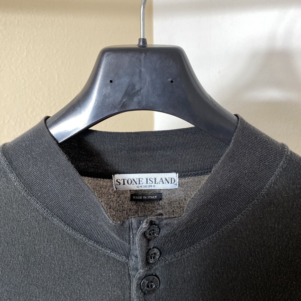 Stone Island Vintage Sweater Stone Island Patch Size US XL / EU 56 / 4 - 5 Thumbnail