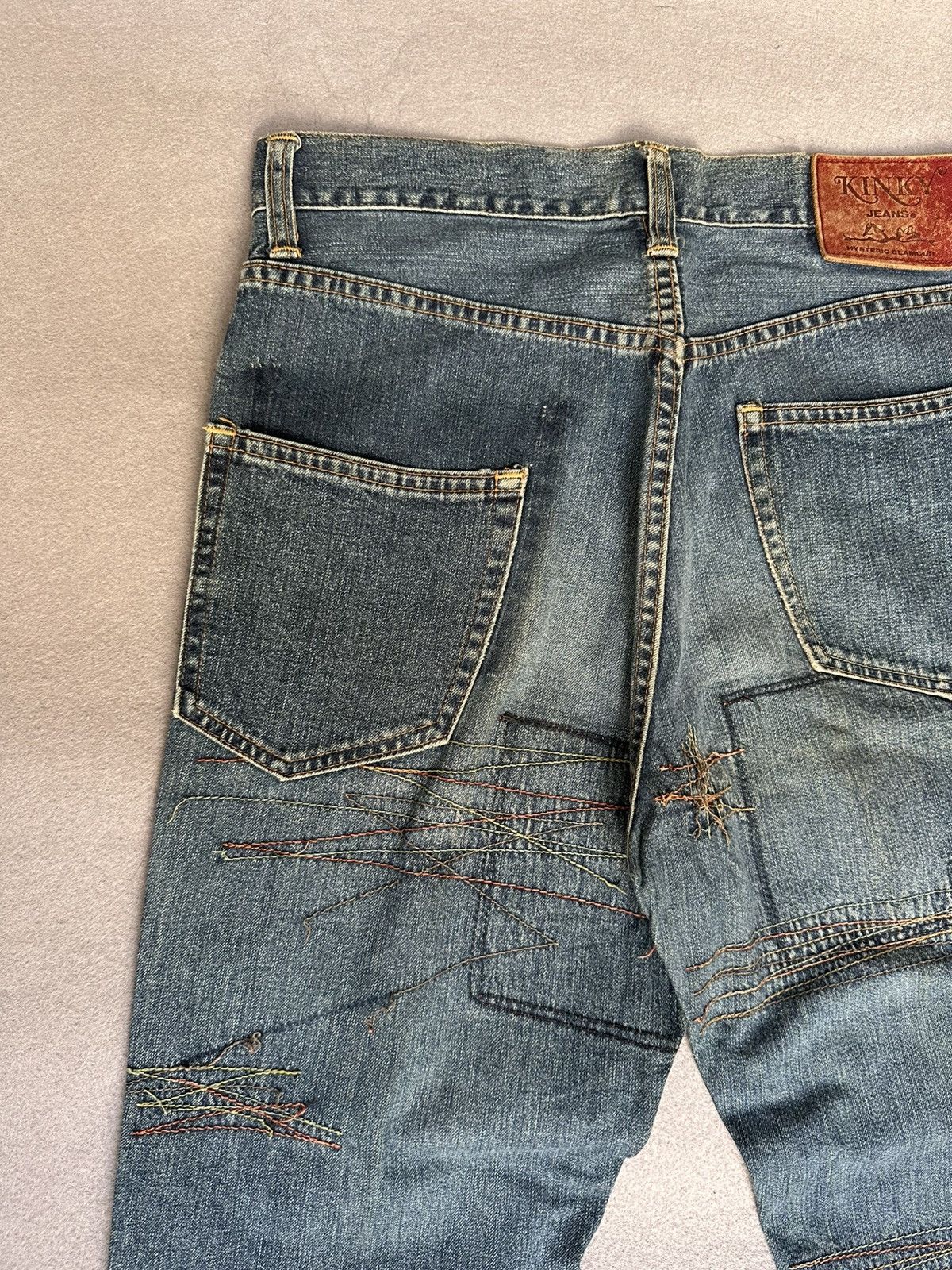 Hysteric Glamour FLARE Hysteric Glamour Japan Denim Size US 28 / EU 44 - 14 Thumbnail
