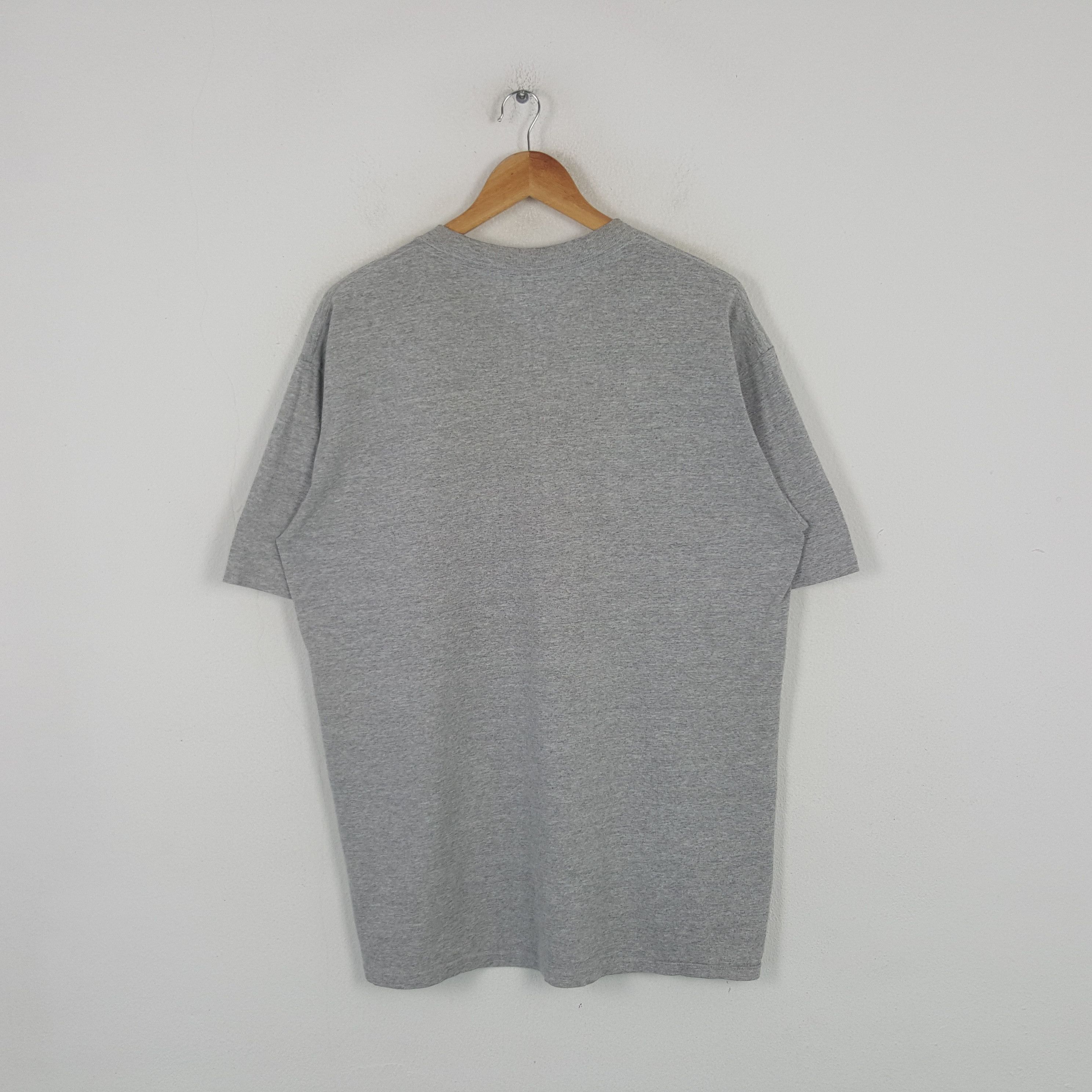 Supreme Vintage Supreme Chaser The Eraser Rare Art Tshirt 31 Size US M / EU 48-50 / 2 - 3 Thumbnail