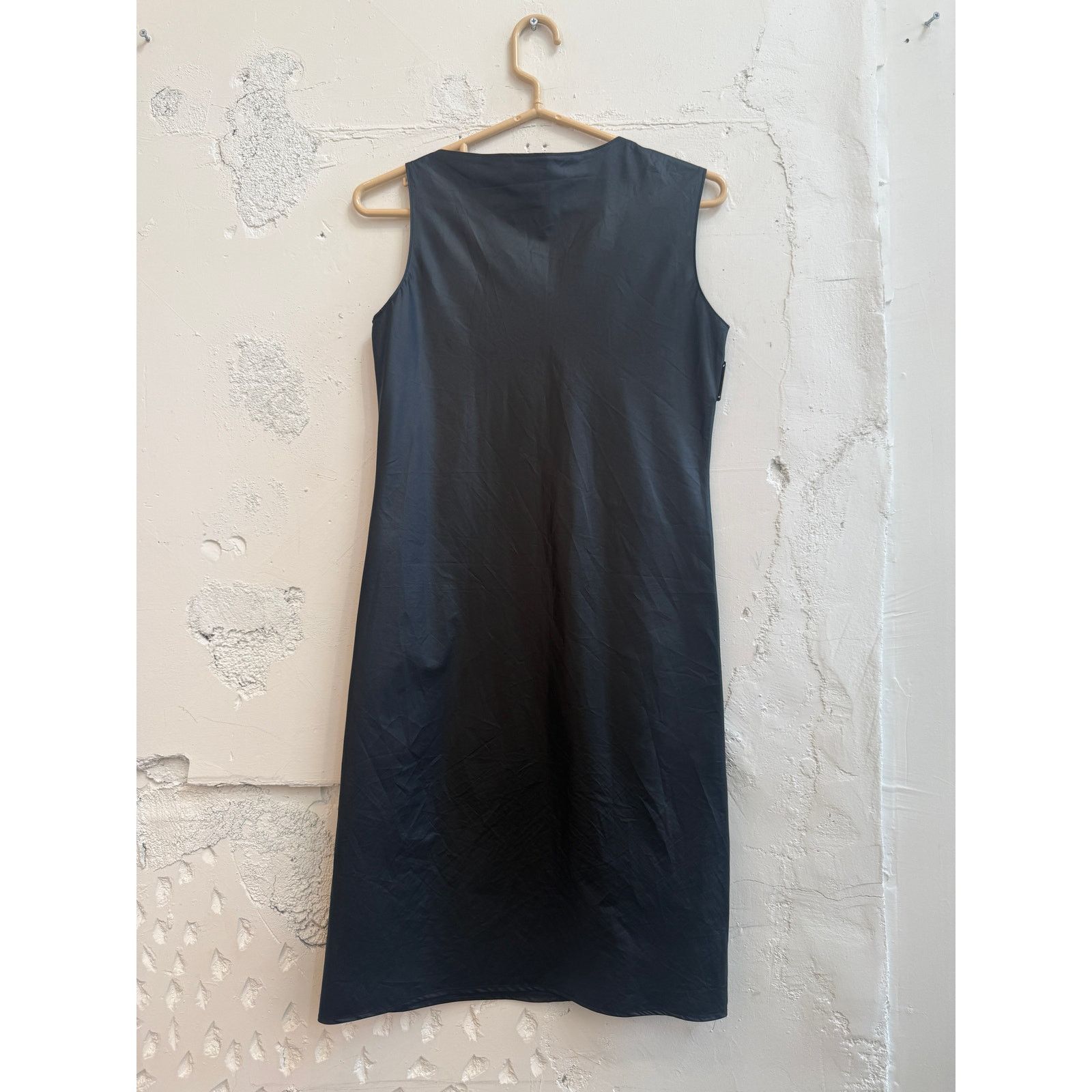 Helmut Lang Vintage 90's Helmut Lang Black Dress Size S / US 4 / IT 40 - 2 Thumbnail