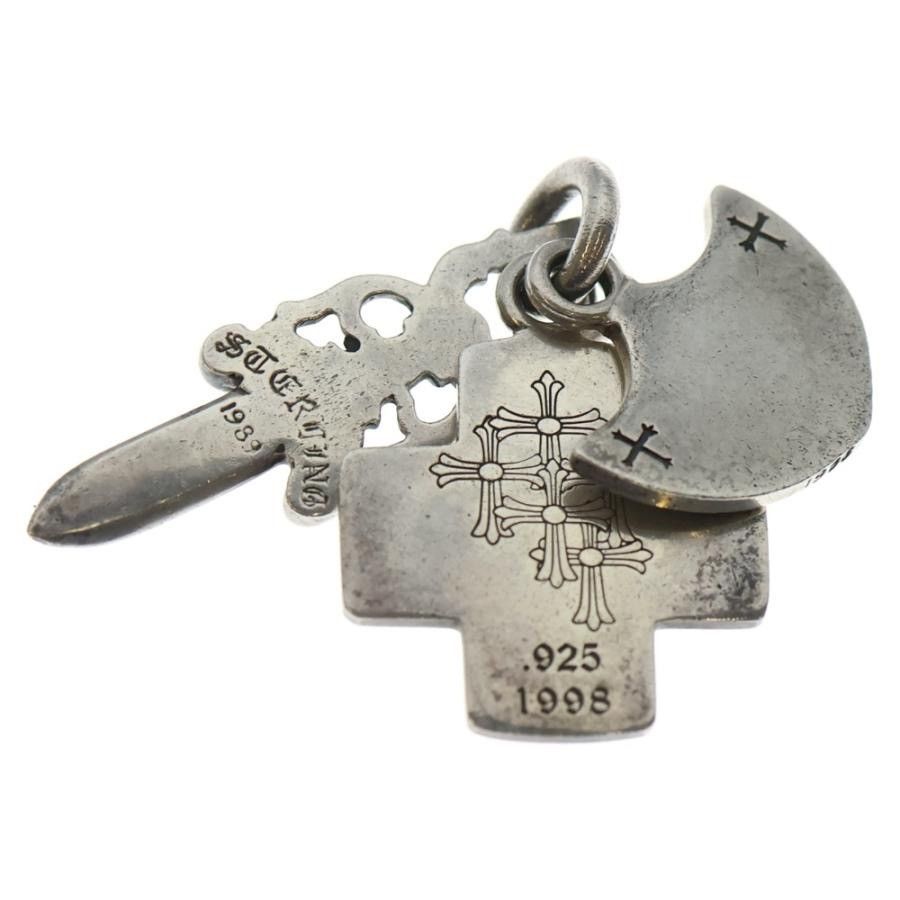 Chrome Hearts chrome hearts Diamond Trinkets pendant Necklace Size ONE SIZE - 6 Thumbnail