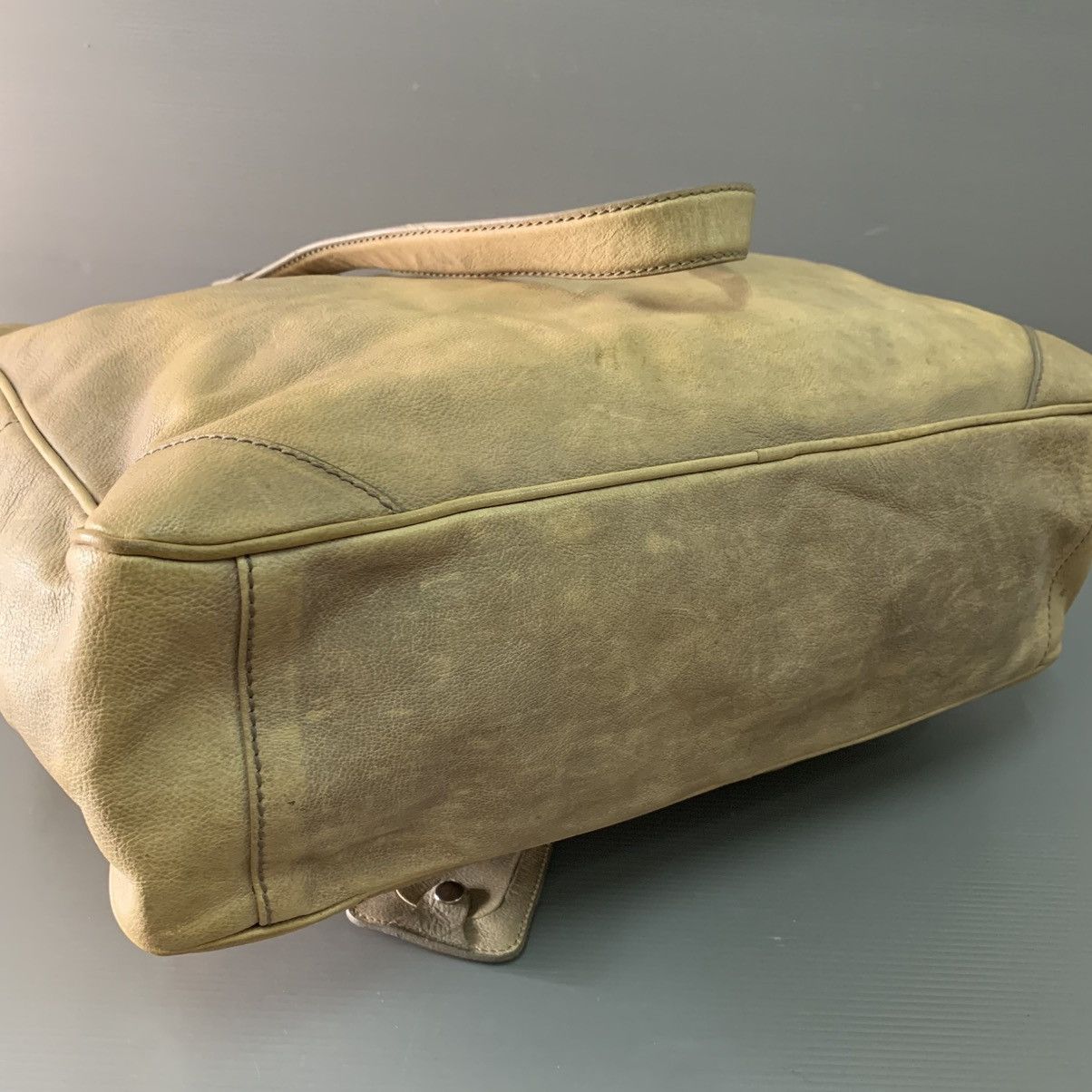 Balenciaga Balenciaga City Leather Briefcase Bag Size ONE SIZE - 7 Thumbnail