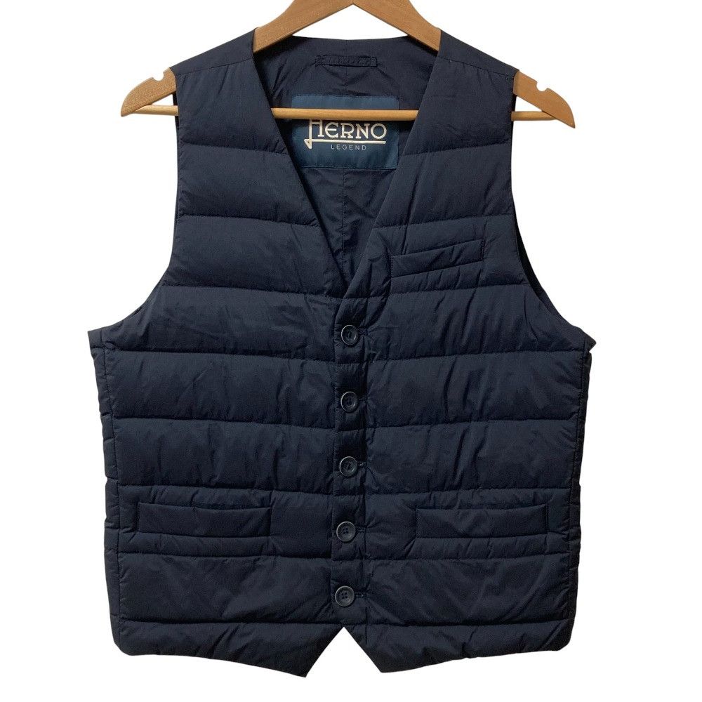 Other Other Herno Legend Down Vest Textile Outerwear DUTY FREE for USA Size ONE SIZE - 1 Thumbnail