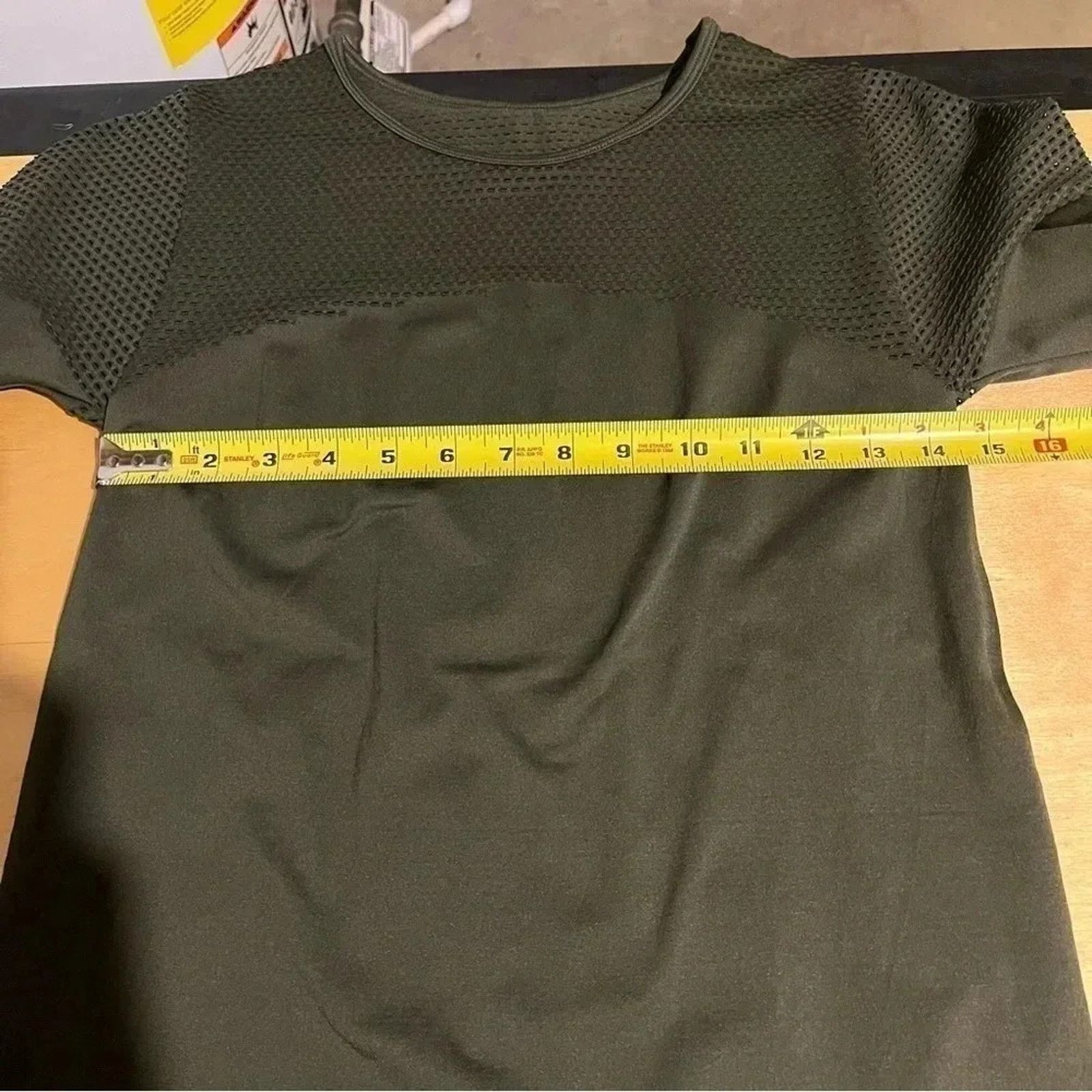 Fabletics Fabletics Musetta long sleeve top compression Sz Medium Size M / US 6-8 / IT 42-44 - 7 Thumbnail