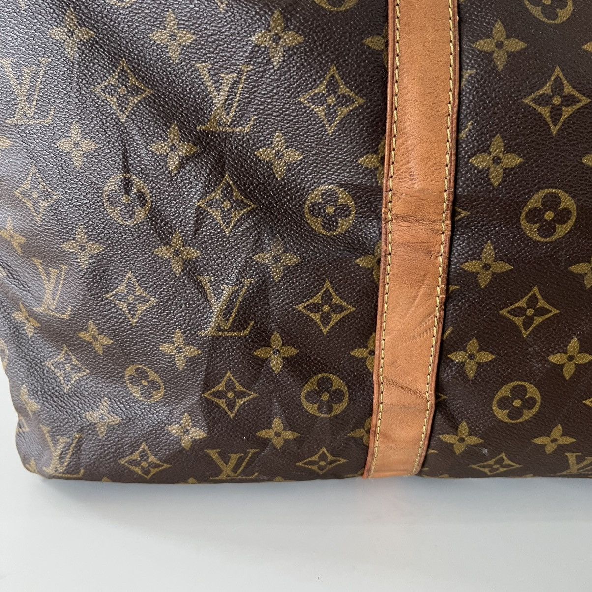 Louis Vuitton Louis vuitton monogram sac souple 55 Size ONE SIZE - 7 Thumbnail
