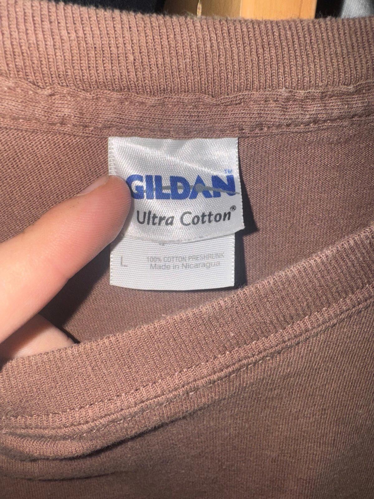 Gildan VTG Y2K 90s 1800 Tequila T-Shirt Brown Sz L Rare Size US L / EU 52-54 / 3 - 5 Thumbnail