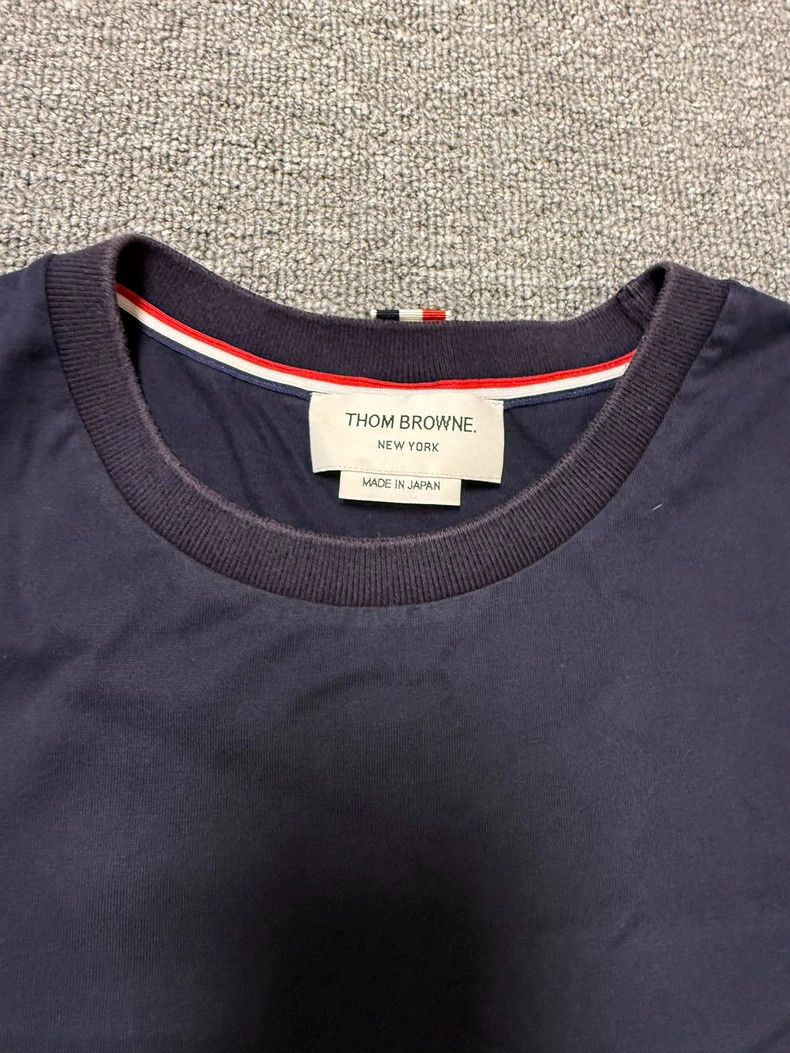 Thom Browne Thom Browne T-shirt Size US S / EU 44-46 / 1 - 4 Thumbnail