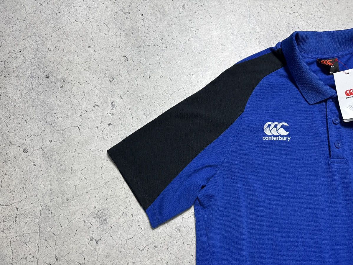 Canterbury of New Zealand Canterbury Bath Rugby Polo Shirt Size L New Jersey Size US L / EU 52-54 / 3 - 3 Thumbnail