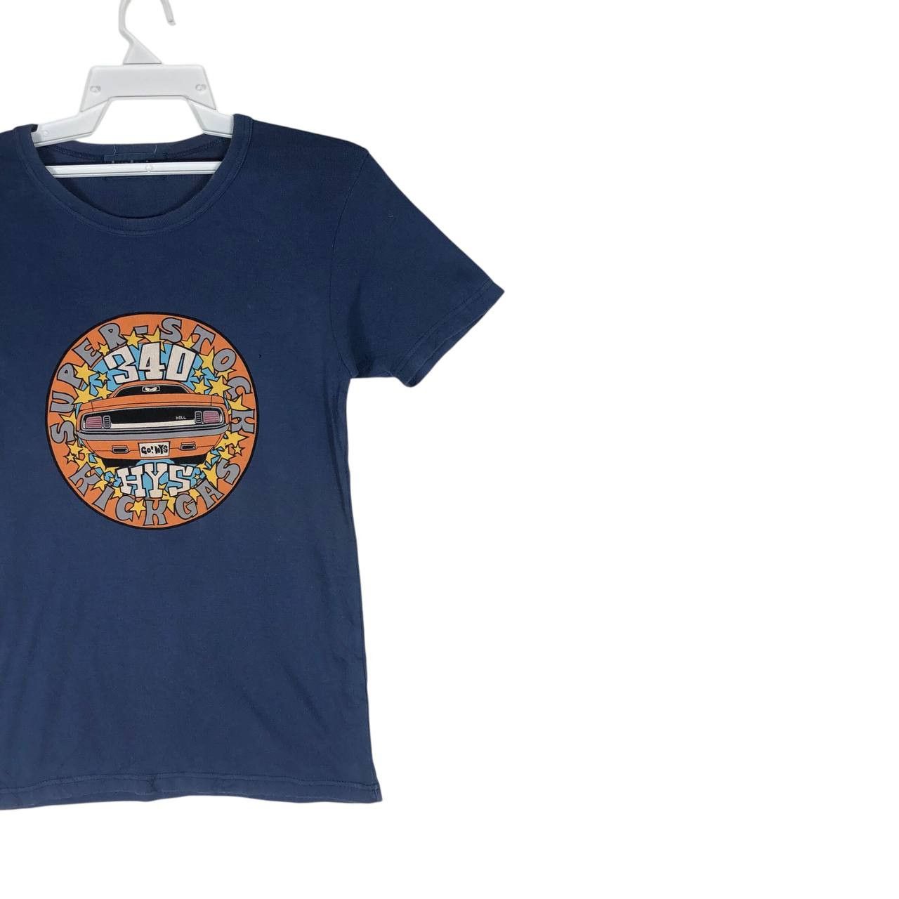 Hysteric Glamour × Japanese Brand × Vintage Vintage Hysteric Glamour T-Shirt Size US M / EU 48-50 / 2 - 3 Thumbnail
