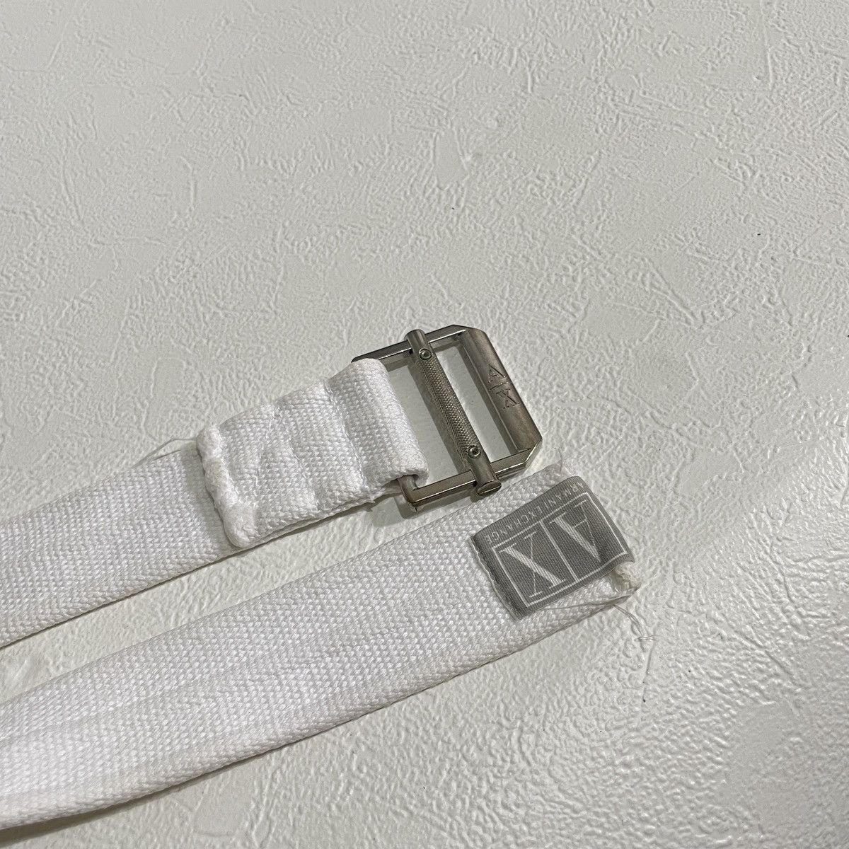 Armani Vintage Armani Exchange y2k belt Size ONE SIZE - 3 Thumbnail