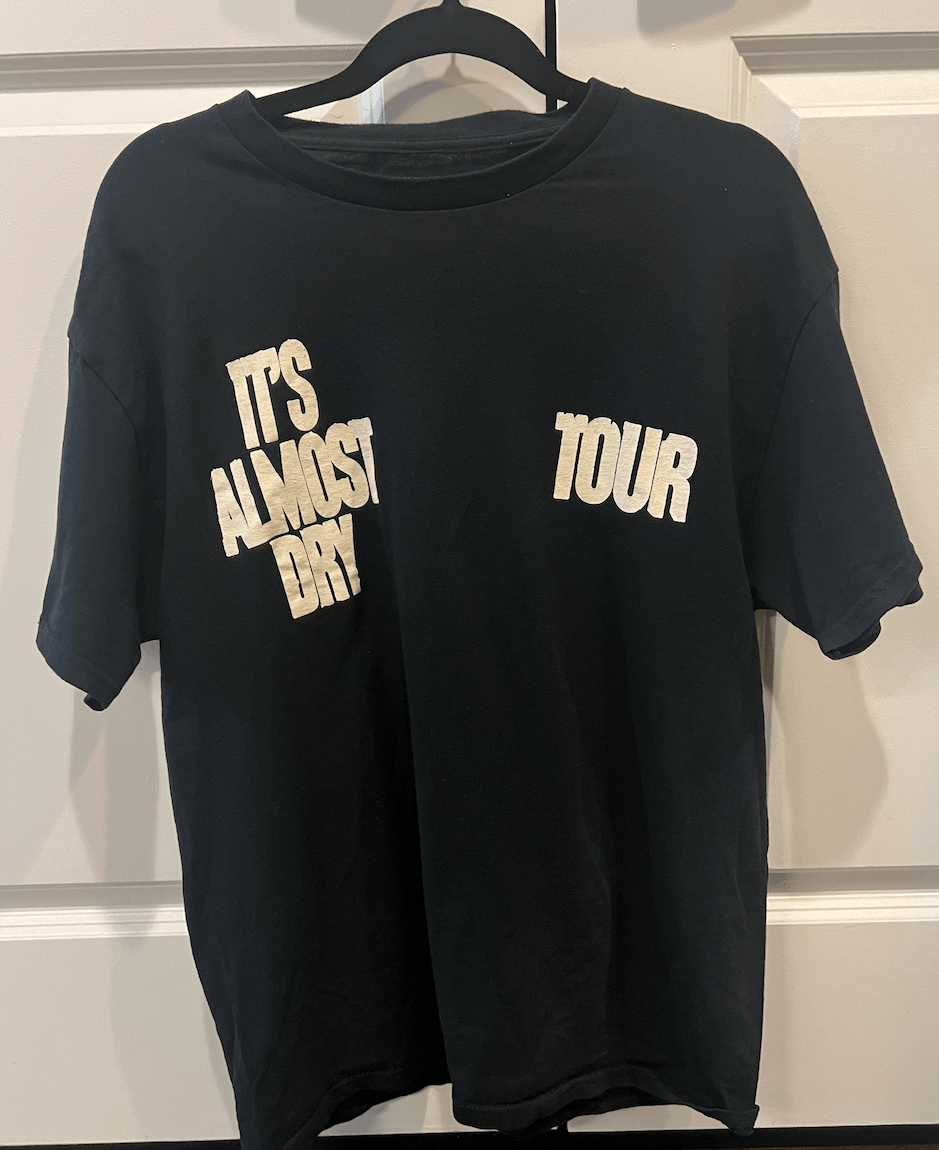 Pusha T 2022 tour t popular shirt