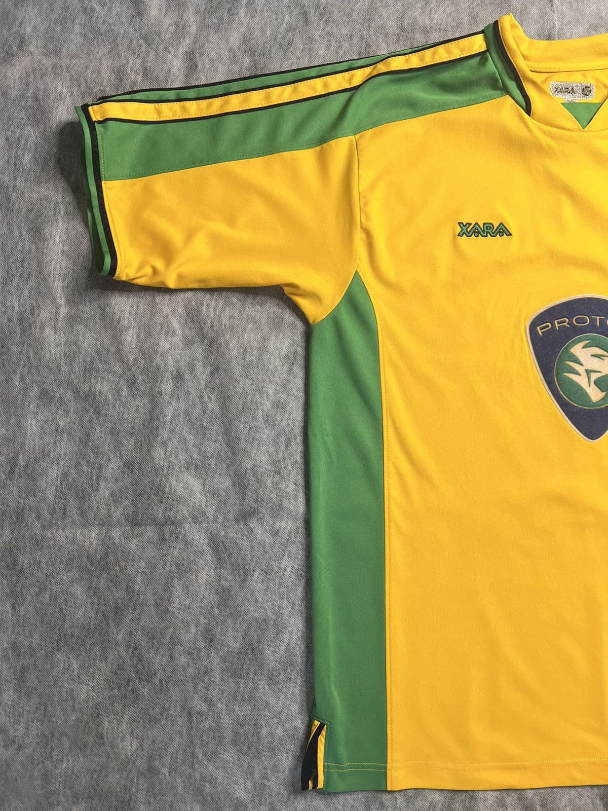 Other Norwich City Home Football Shirt 2003/05 Adults L Xara Size US L / EU 52-54 / 3 - 3 Thumbnail