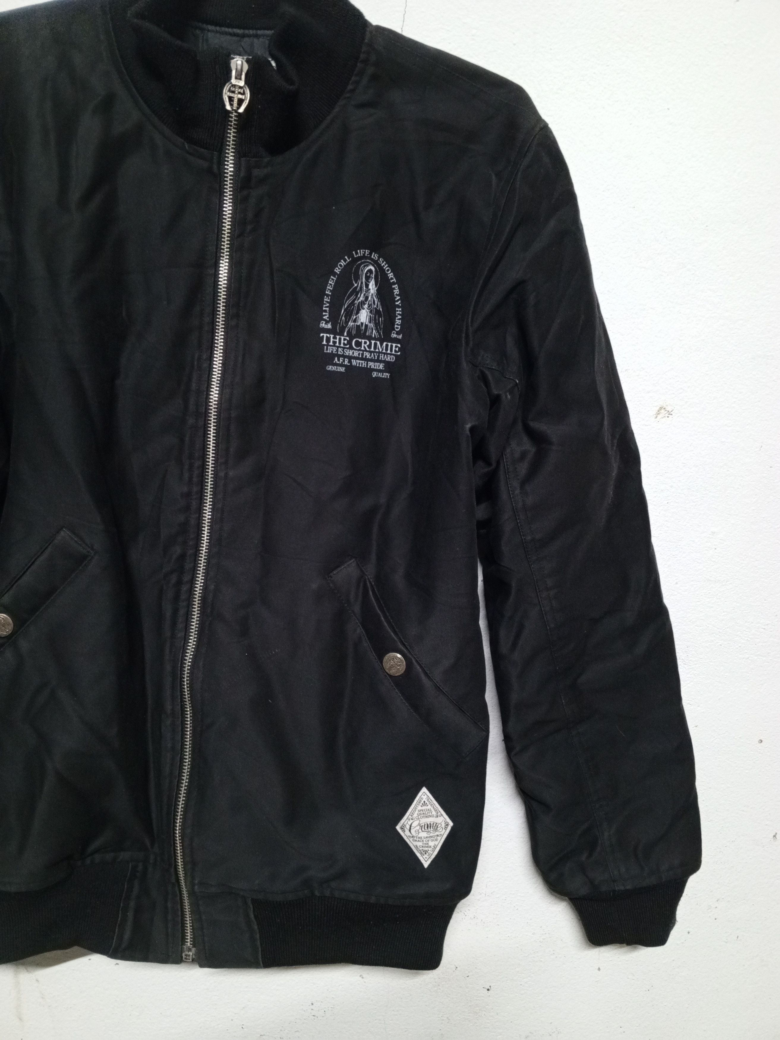 Designer × If Six Was Nine × Japanese Brand The crimie pray hard Size US M / EU 48-50 / 2 - 5 Thumbnail