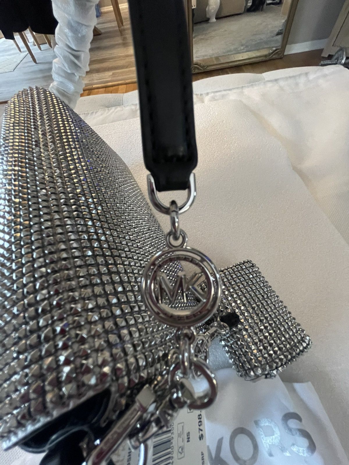 Michael Kors Michael Kors “Limited Edition” Bradshaw Shoulder Bag Size ONE SIZE - 10 Thumbnail