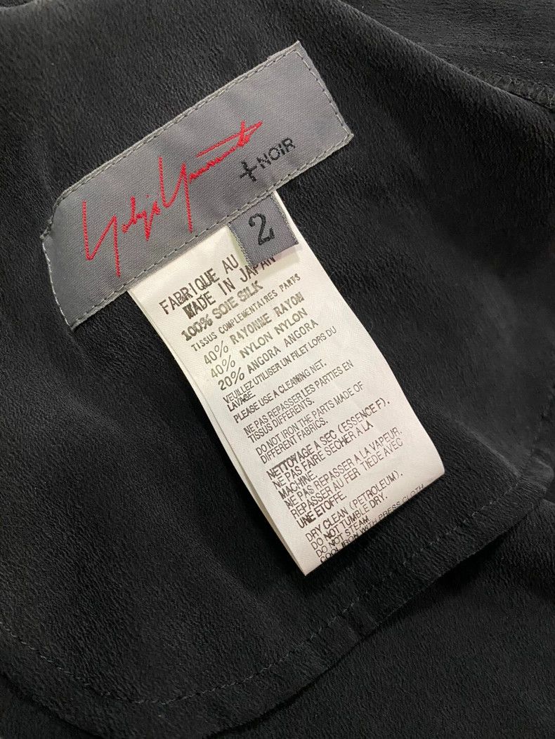 Yohji Yamamoto Yohji Yamamoto size 2 Distortion Dress 2503-Nextarrow Size M / US 6-8 / IT 42-44 - 8 Thumbnail