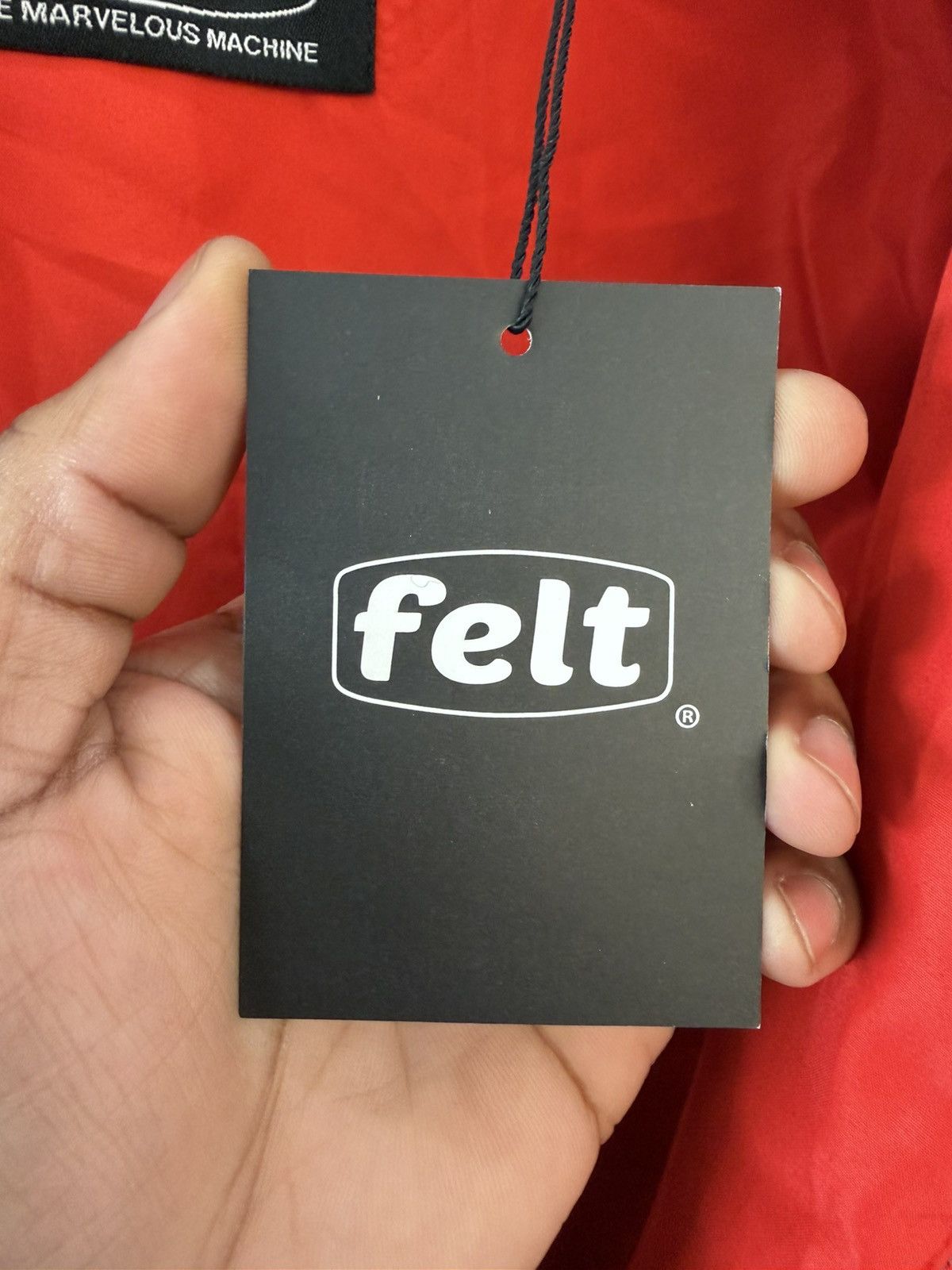 FELT FELT “Forest Bloom” Green Forest Sherpa Jacket Size US S / EU 44-46 / 1 - 7 Thumbnail