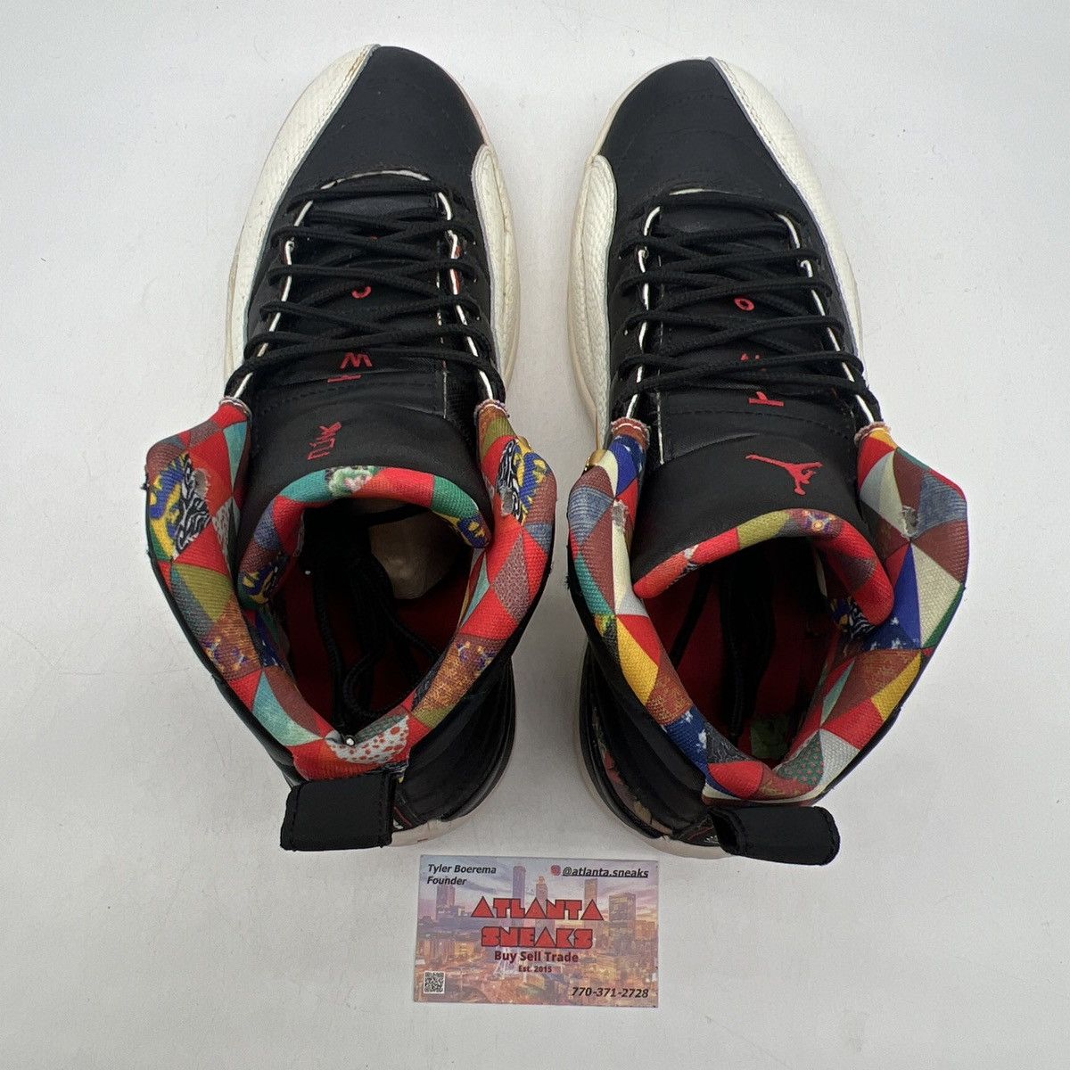 Jordan Brand Air Jordan 12 Chinese new year Size US 10 / EU 43 - 6 Thumbnail