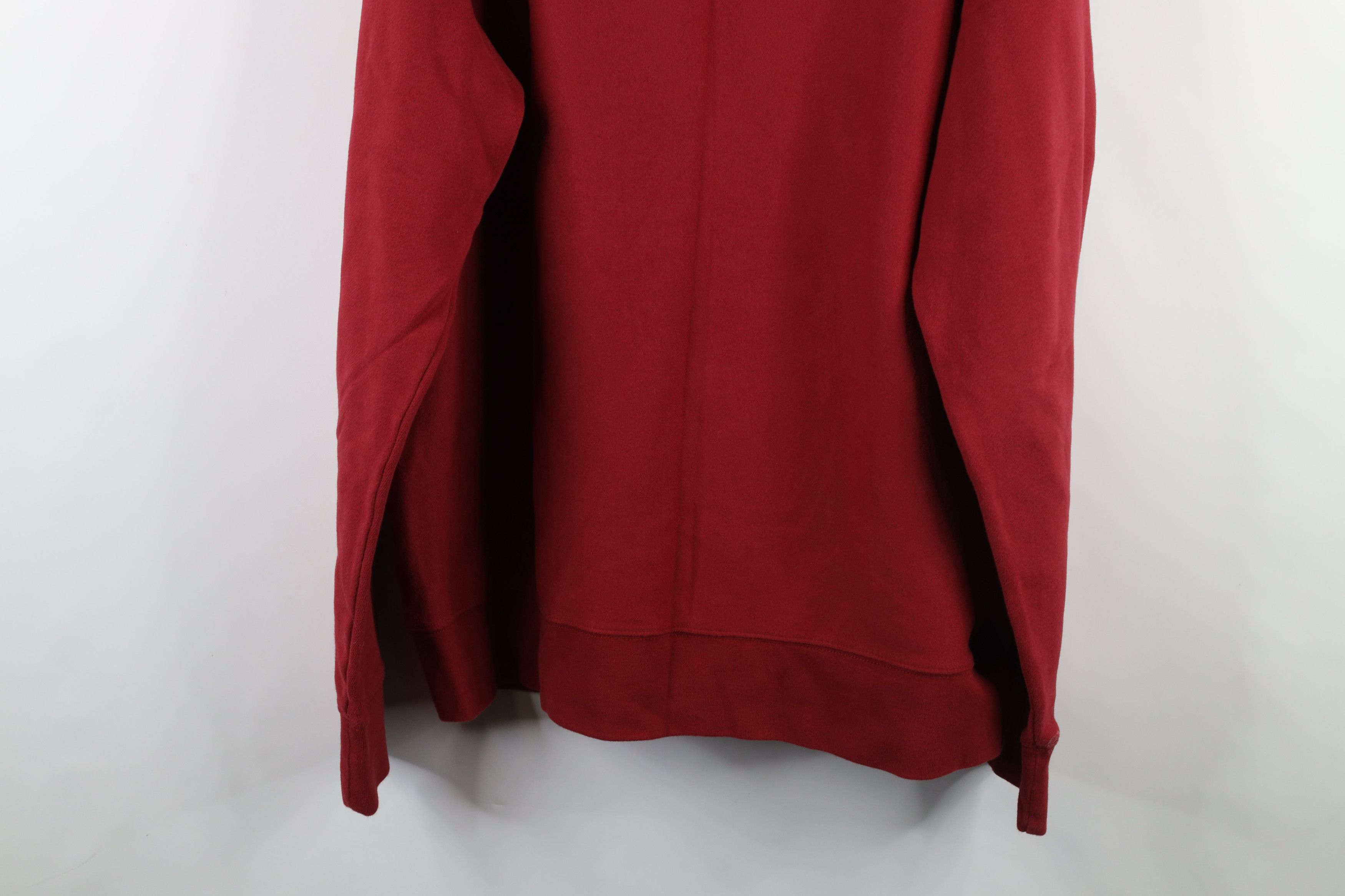 Eddie Bauer × Vintage Vintage Eddie Bauer Letter Spell Out Crewneck Sweatshirt Size US XL / EU 56 / 4 - 11 Thumbnail