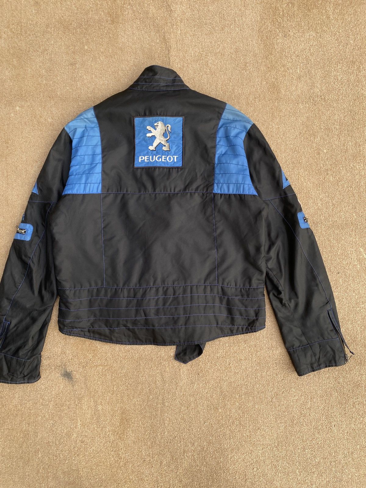 Formula 1 × Le Coq Sportif Vintage le coq sportiq racing jacket Size US L / EU 52-54 / 3 - 2 Thumbnail