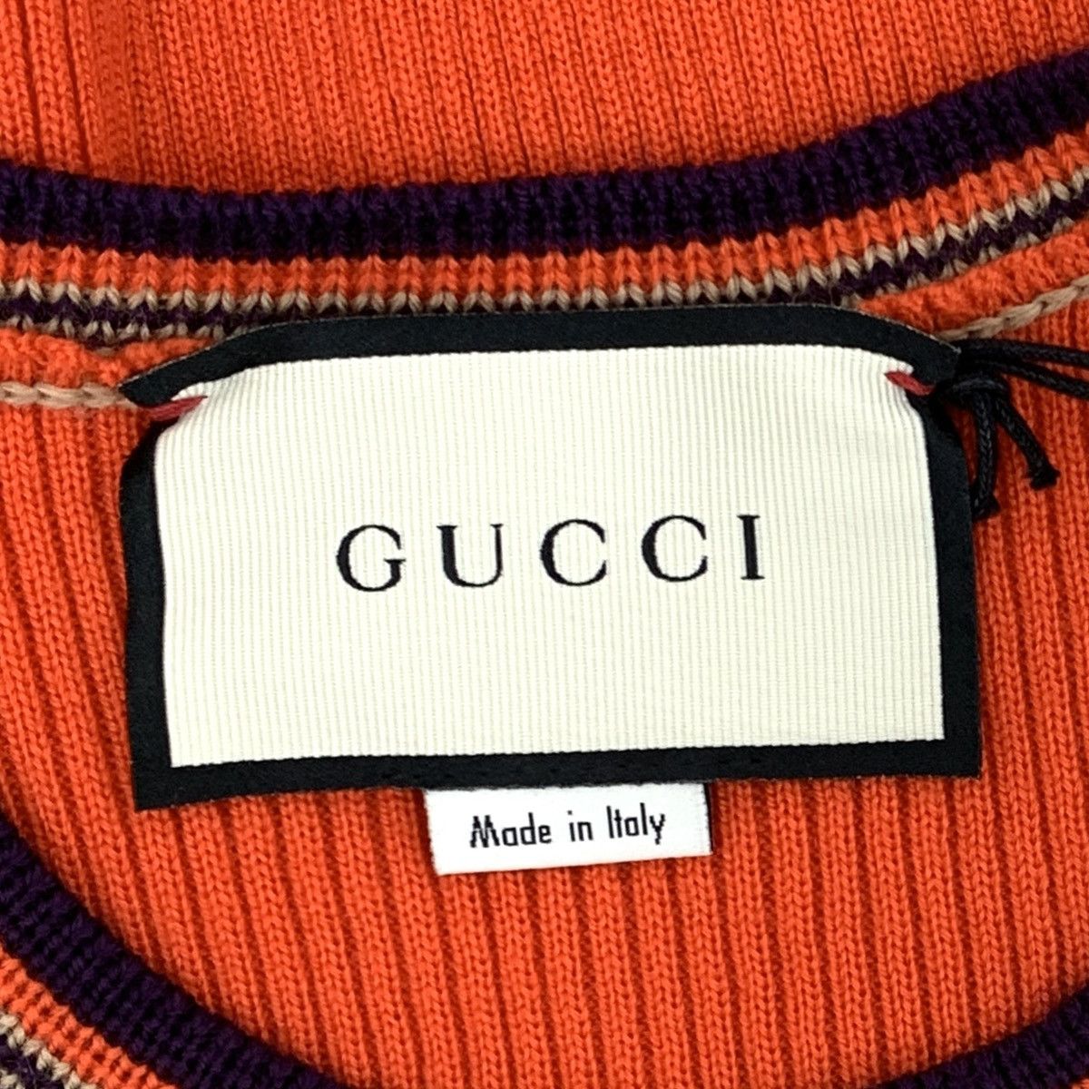Gucci Gucci Plaid Pig Embroidery Wool Sleeveless Knit Vest K26WX Size XS / US 0-2 / IT 36-38 - 5 Thumbnail