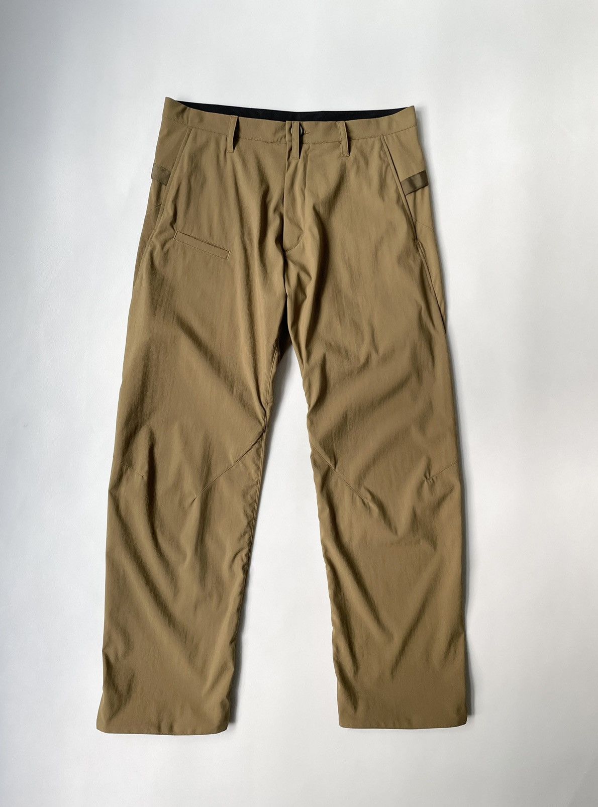 Acronym S/S 22 P39-M Nylon Utility Trousers Size US 32 / EU 48 - 18 Thumbnail