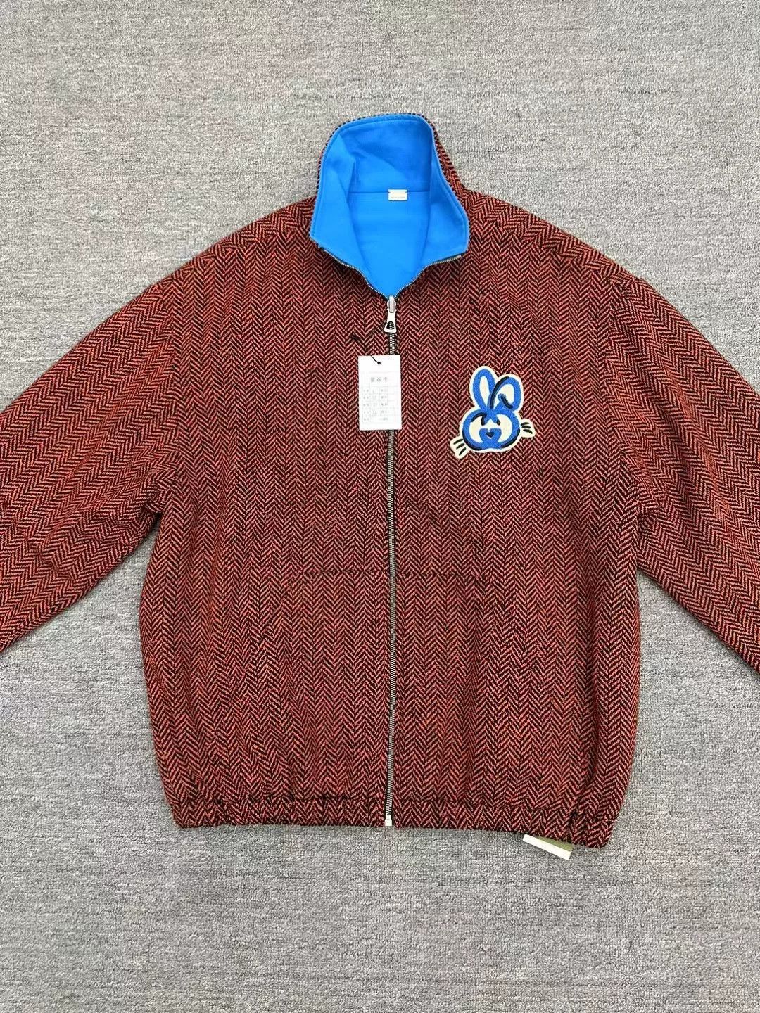Gucci Gucci Year of the Rabbit Reversible Jacket Size US L / EU 52-54 / 3 - 1 Thumbnail