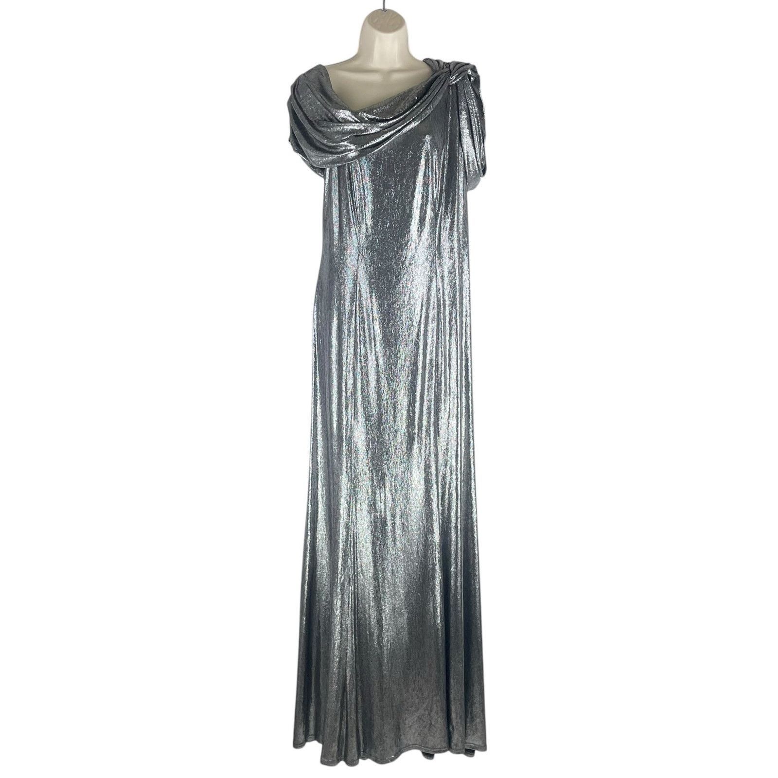 tadashi shoji grey dress Jovie Sequin Embroidered Illusion Gown – Tadashi Shoji Official Online  Boutique main image 0