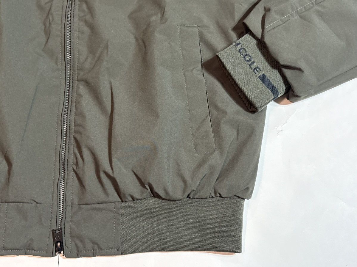 Kenneth Cole Kenneth Cole New York Tech Full Zip Bomber Jacket men’s M Size US M / EU 48-50 / 2 - 5 Thumbnail