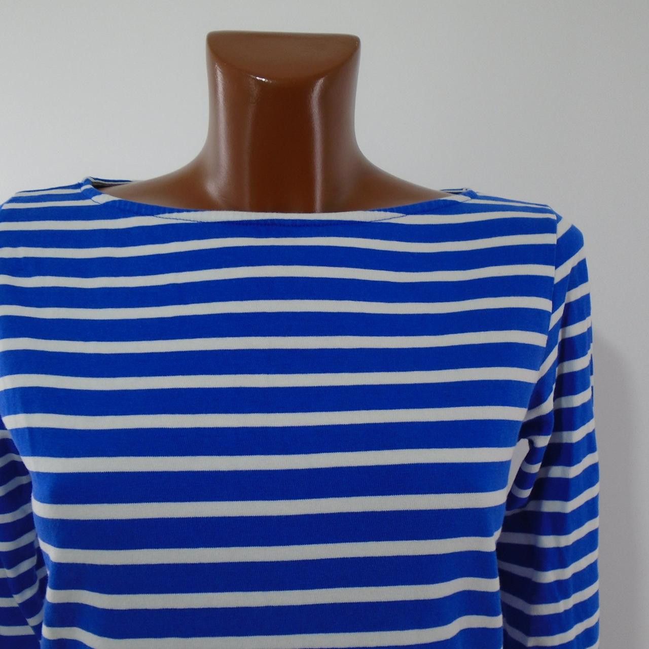 Vintage Women's Sweatshirt America Today. Blue. S. Used. Very good Size S / US 4 / IT 40 - 5 Thumbnail