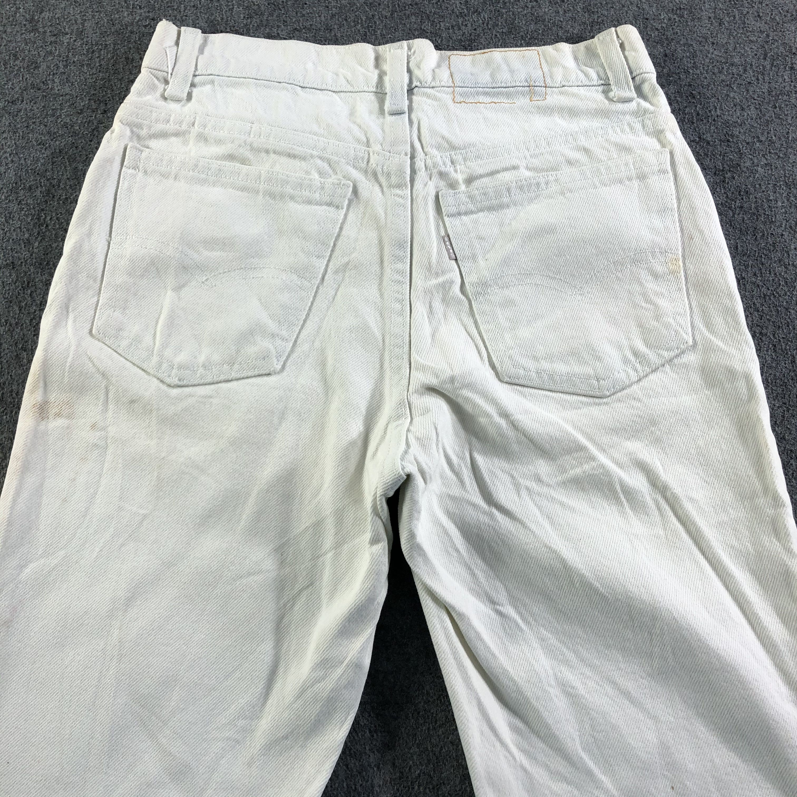 Levi's Vintage Light Wash Levis Jeans-J3431 Size 28" / US 6 / IT 42 - 4 Thumbnail
