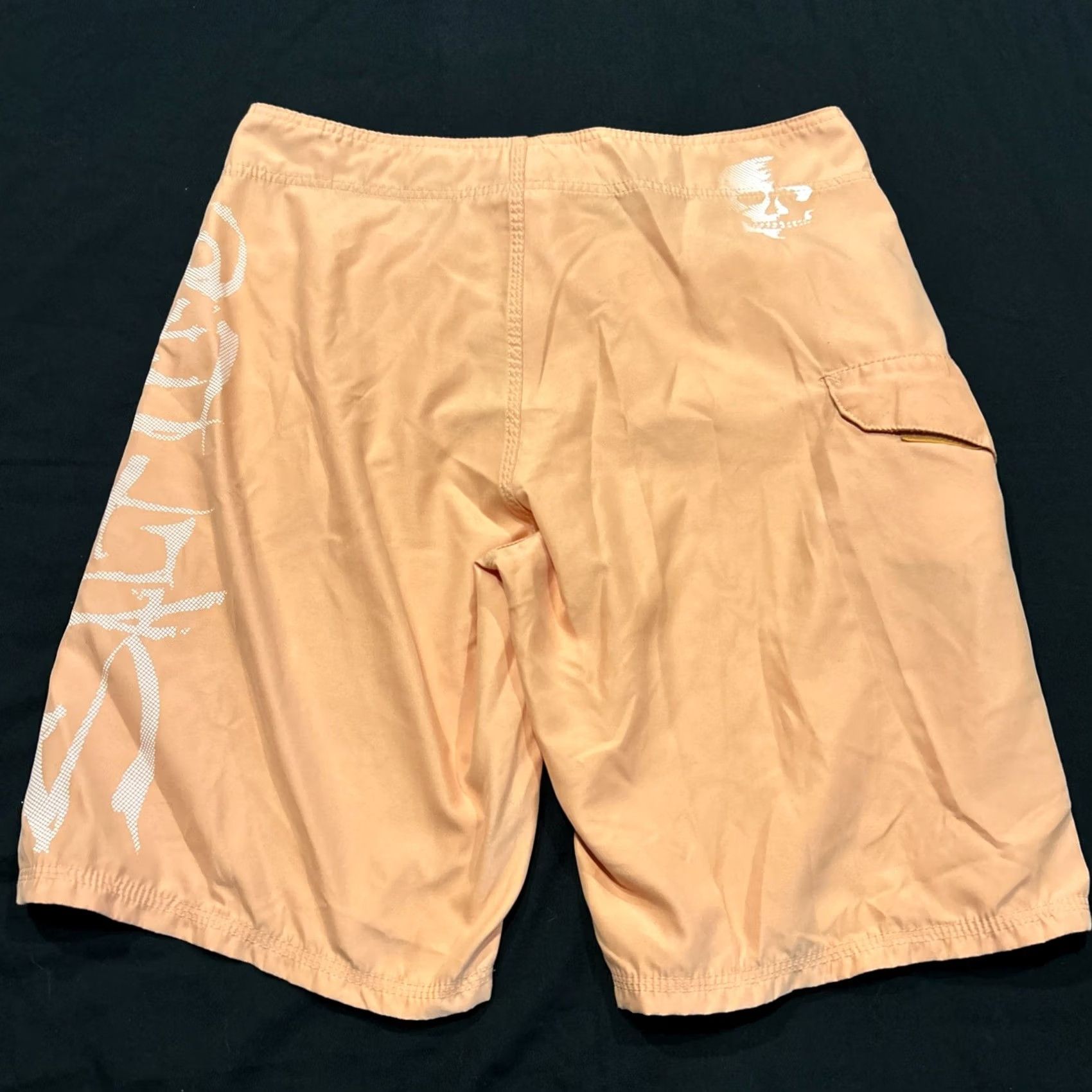 Vintage Salt Life Swim Trunks Men’s Size 32 Orange SLX-QD B3 Size US 32 / EU 48 - 3 Thumbnail