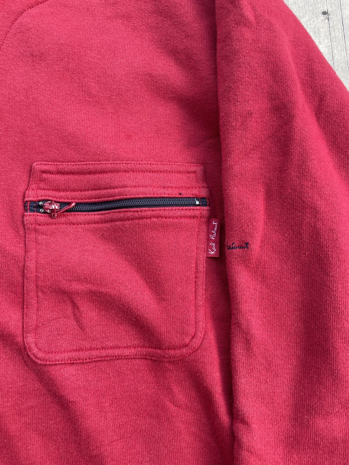 Kapital 2000s japanese karl helmut x pinkhouse longsleeve Size US M / EU 48-50 / 2 - 2 Thumbnail