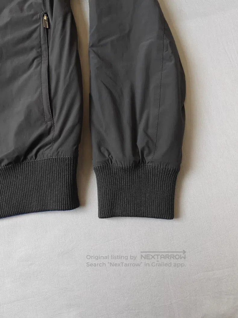 Other Hermes Two-Sided Winter Jacket with Grey and Blue, Quilted Size US S / EU 44-46 / 1 - 8 Thumbnail