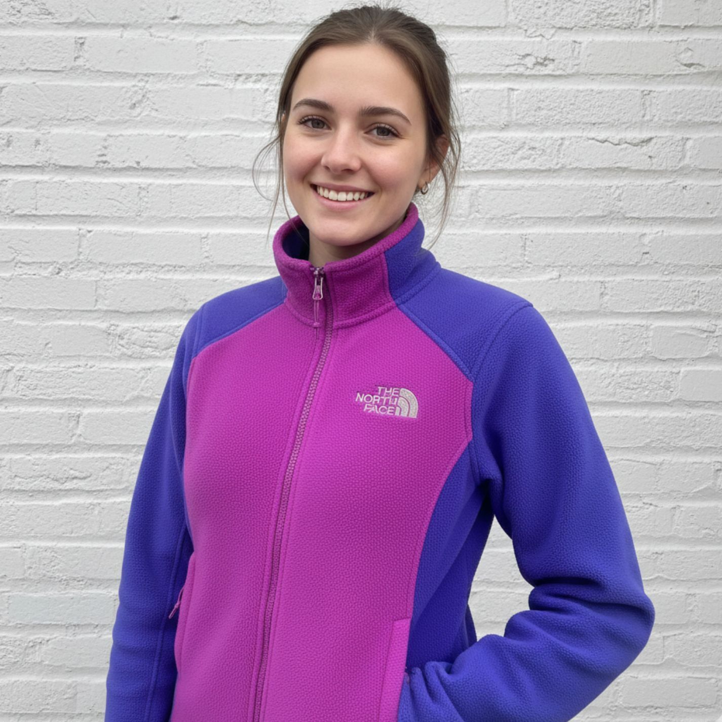 The North Face The North Face FlashDry Fleece Jacket - Size S/P Size S / US 4 / IT 40 - 1 Thumbnail