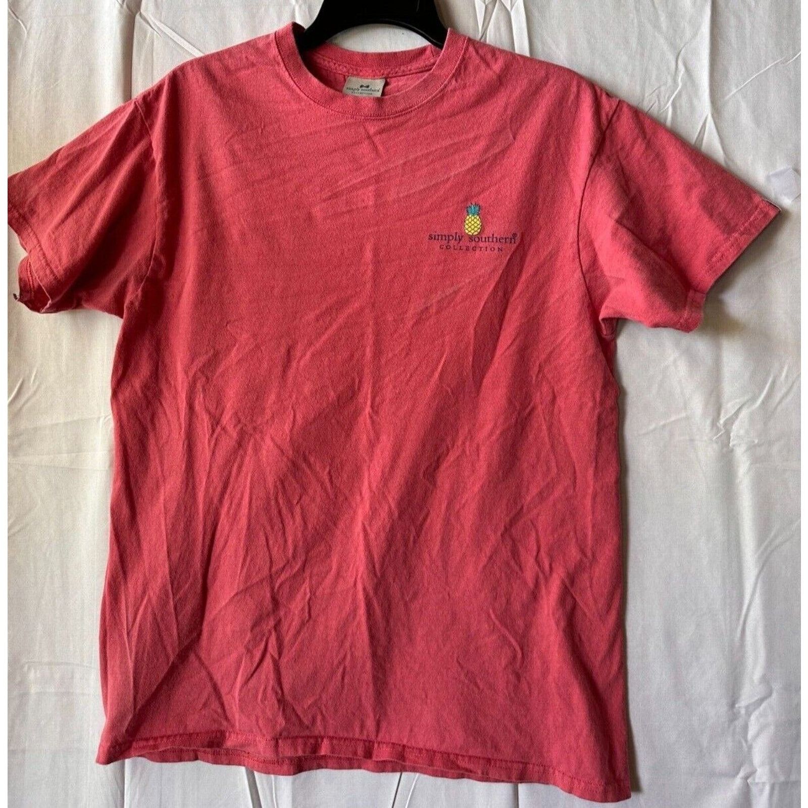 Other SIMPLY SOUTHERN "Stand Tall Stay Sweet" Pineapple Med TEE Size M / US 6-8 / IT 42-44 - 2 Thumbnail