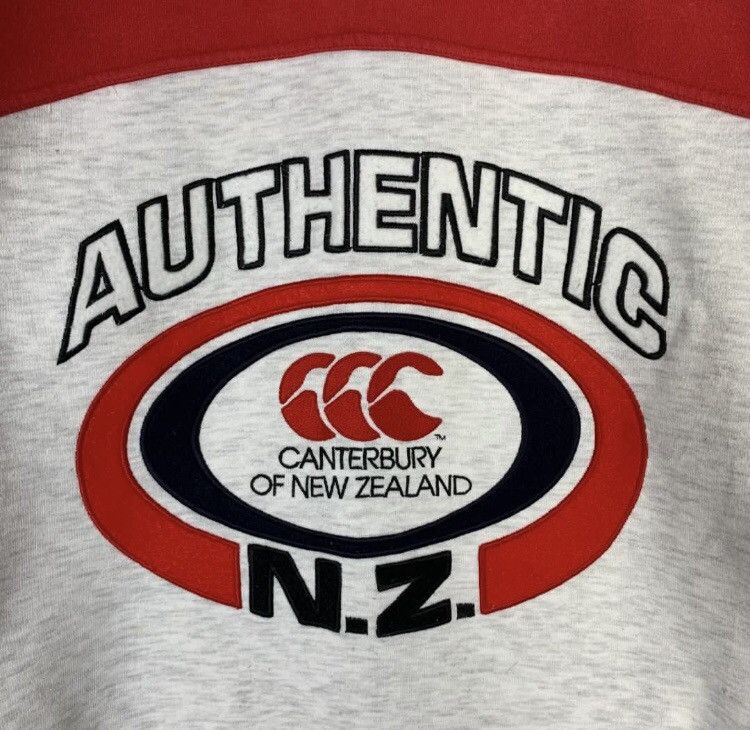 Canterbury of New Zealand Caterbury of New Zealand Autentic NZ Rugby Polos Size US XL / EU 56 / 4 - 4 Thumbnail