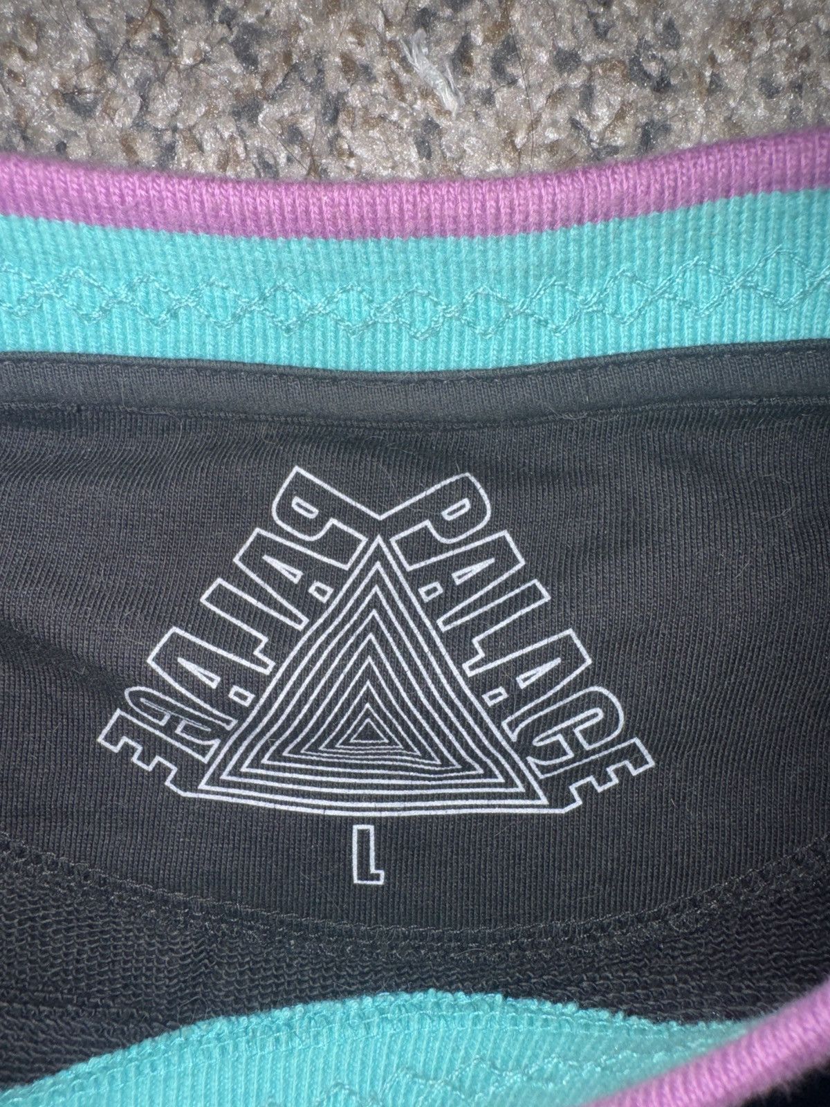 Palace Palace London Sweater Size US L / EU 52-54 / 3 - 2 Thumbnail