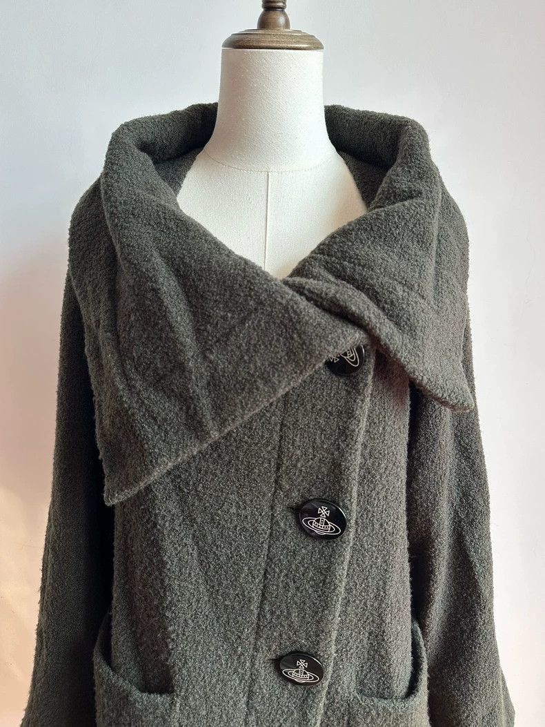 Vivienne Westwood Vivienne Westwood size2 overcoat Size M / US 6-8 / IT 42-44 - 4 Thumbnail