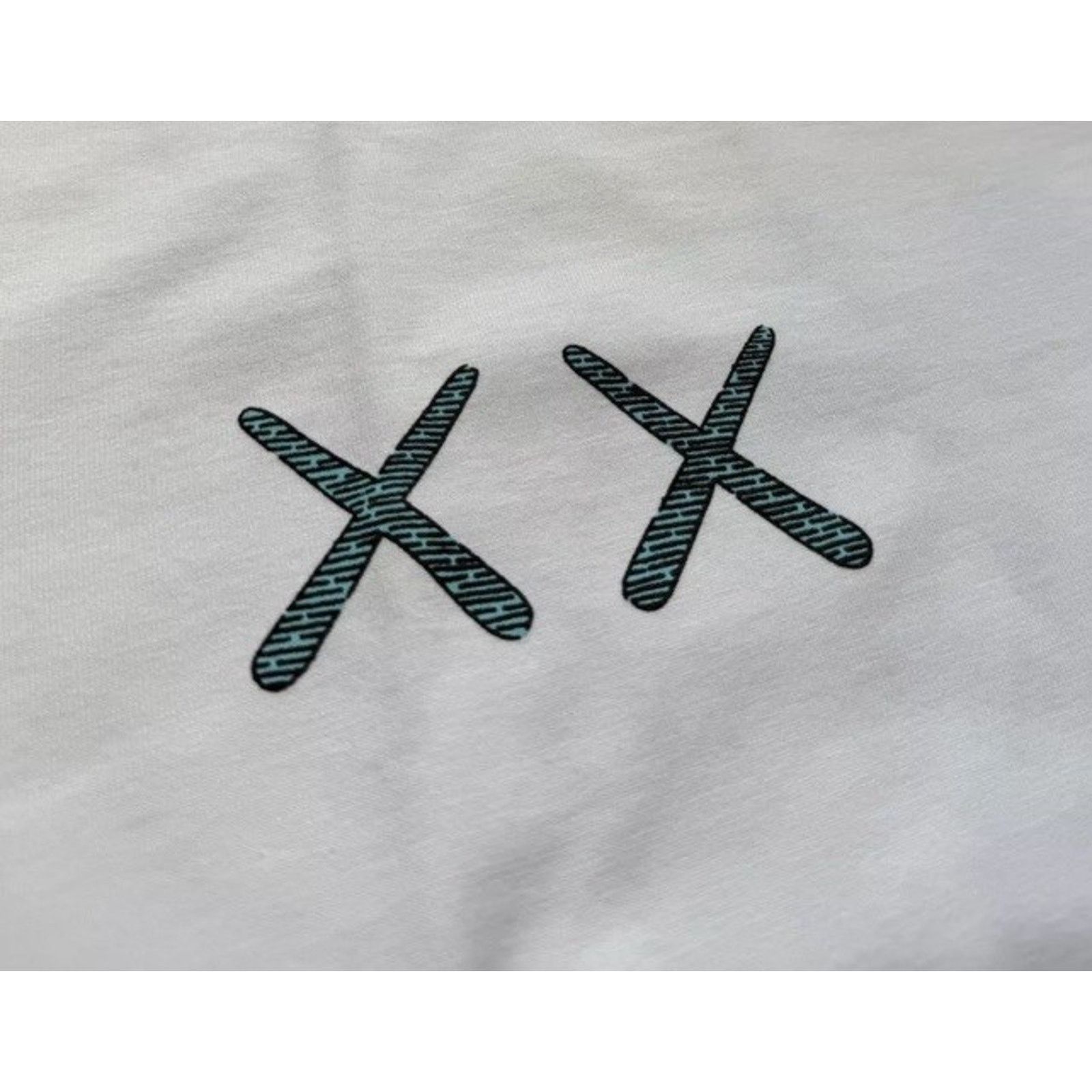 Kaws KAWS x Monsters Cereal Boo Berry Tee White Small Size US S / EU 44-46 / 1 - 4 Thumbnail