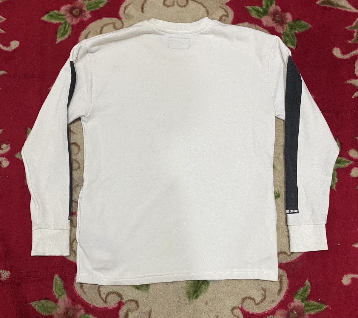 Number (N)ine Vintage Number (N)ine Sweatshirt Size US S / EU 44-46 / 1 - 2 Thumbnail
