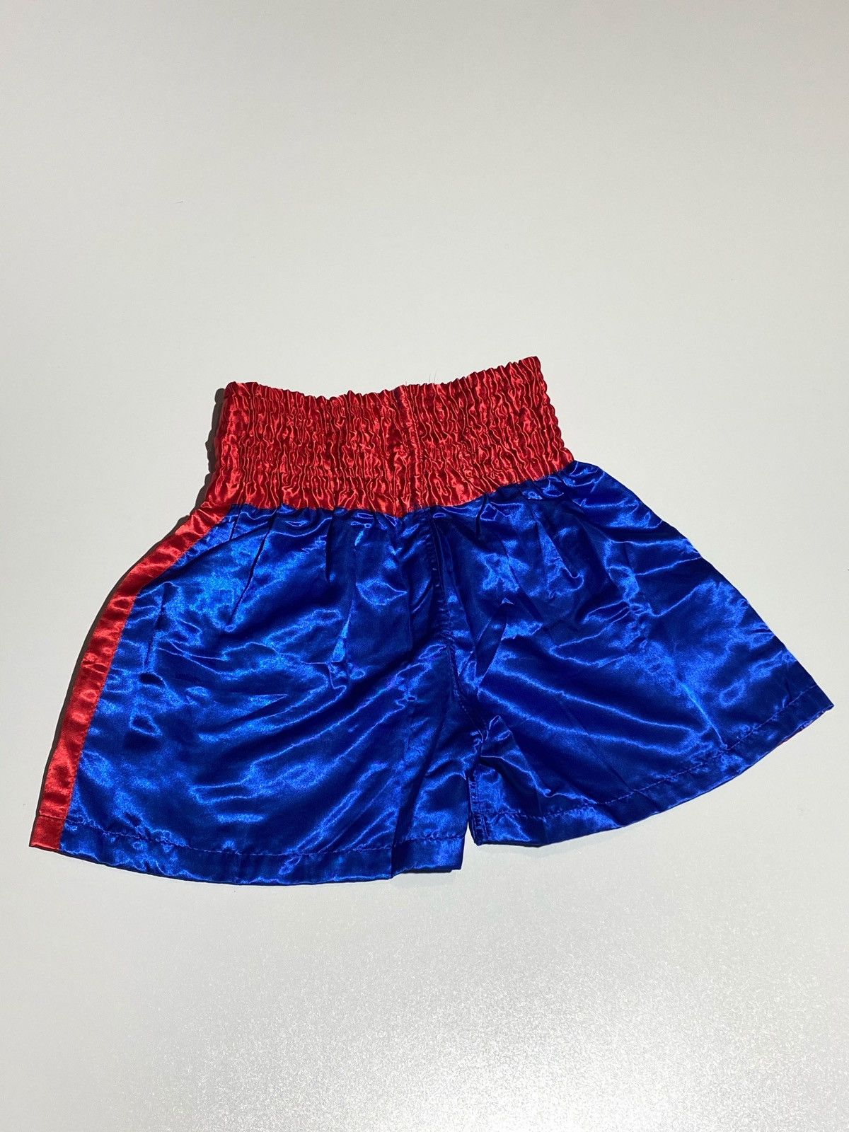 Japanese Brand × Vintage Vintage Muay Thai Boxing Shorts Size US 32 / EU 48 - 2 Thumbnail