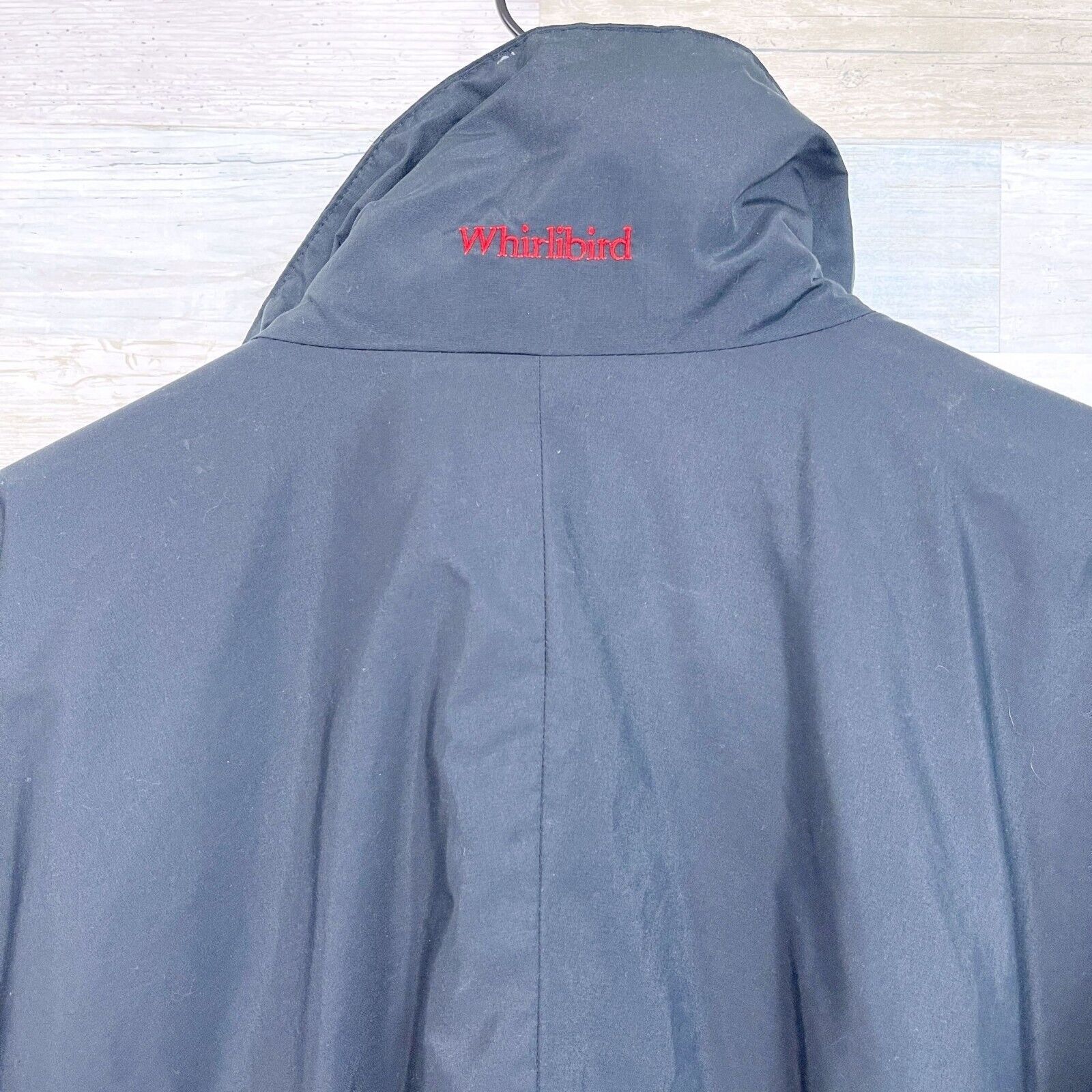Columbia Columbia Vintage Whirlbird Interchange Jacket Black Mens L Size US L / EU 52-54 / 3 - 6 Thumbnail