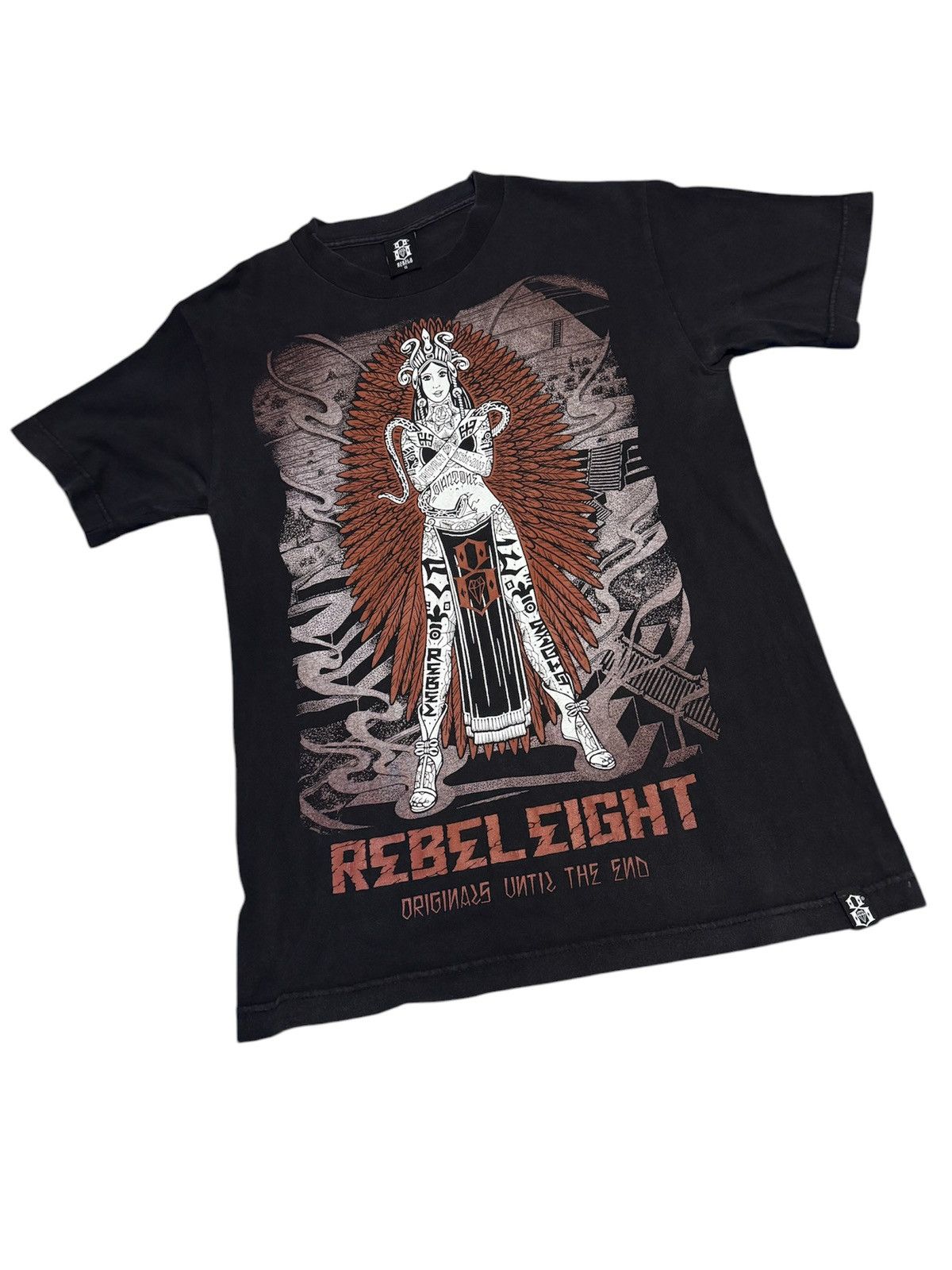 Rebel8 REBEL 8 original until the end Size US S / EU 44-46 / 1 - 7 Thumbnail