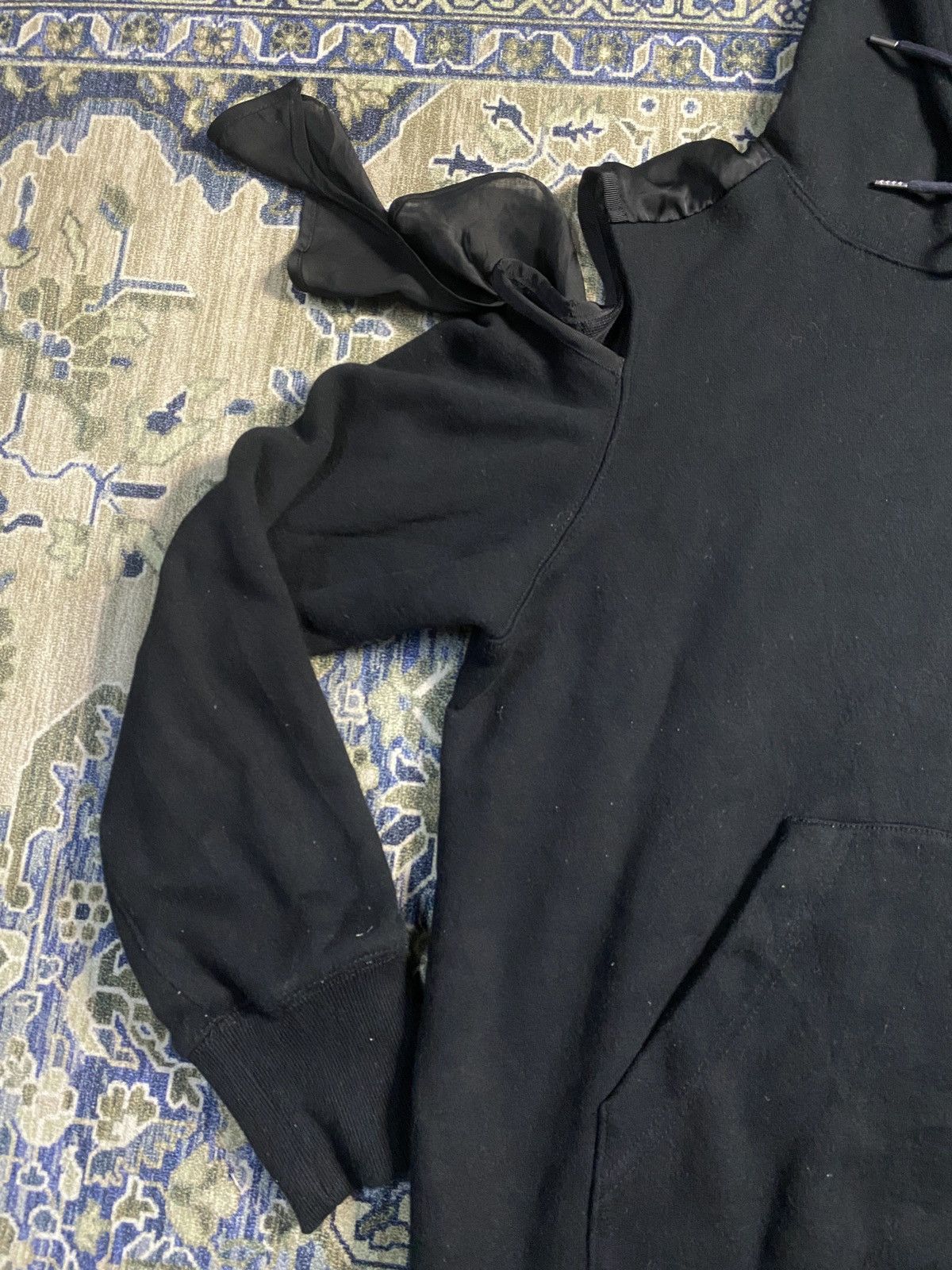 Sacai Sacai Hoodie Size US M / EU 48-50 / 2 - 2 Thumbnail