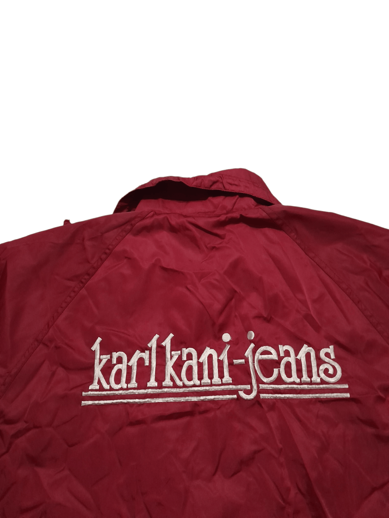 Karl Kani KARL KANI Jacket (S112) Size US L / EU 52-54 / 3 - 6 Thumbnail