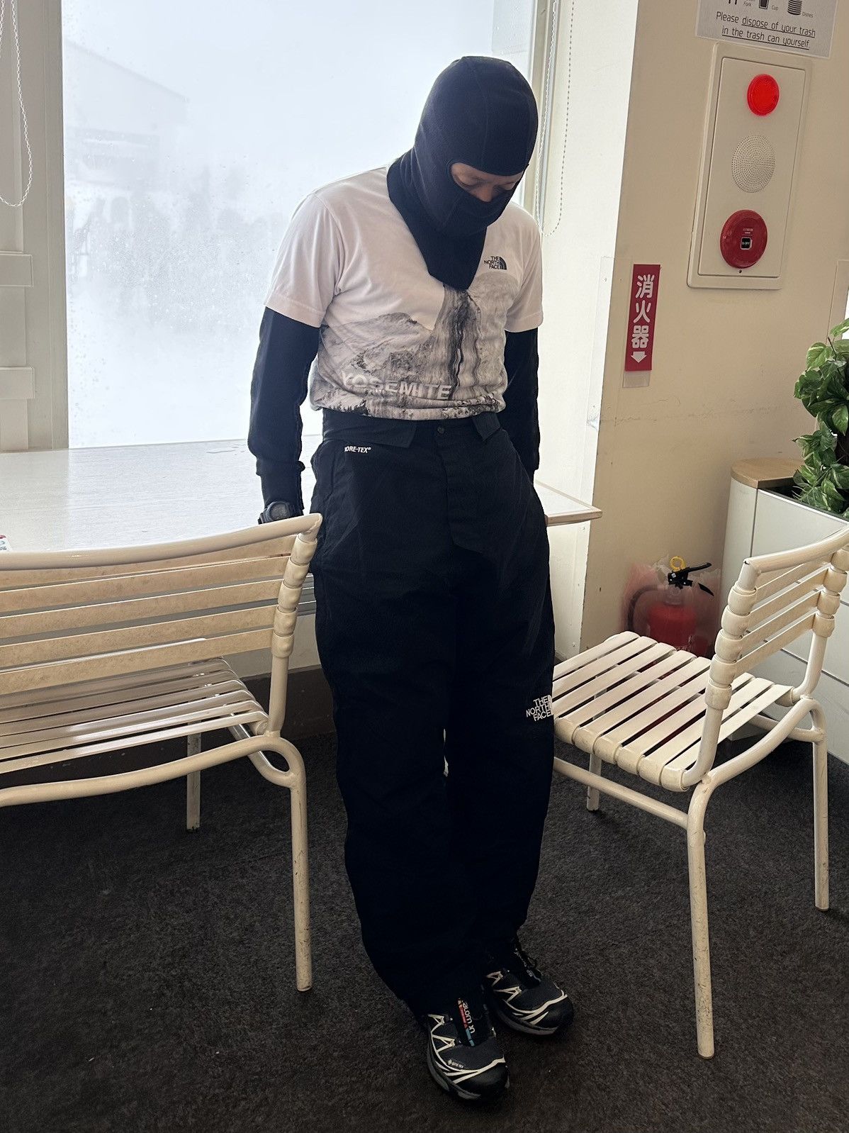 The North Face Rare And Beautiful The North Face Yosemite National Park Tee Size US S / EU 44-46 / 1 - 9 Thumbnail